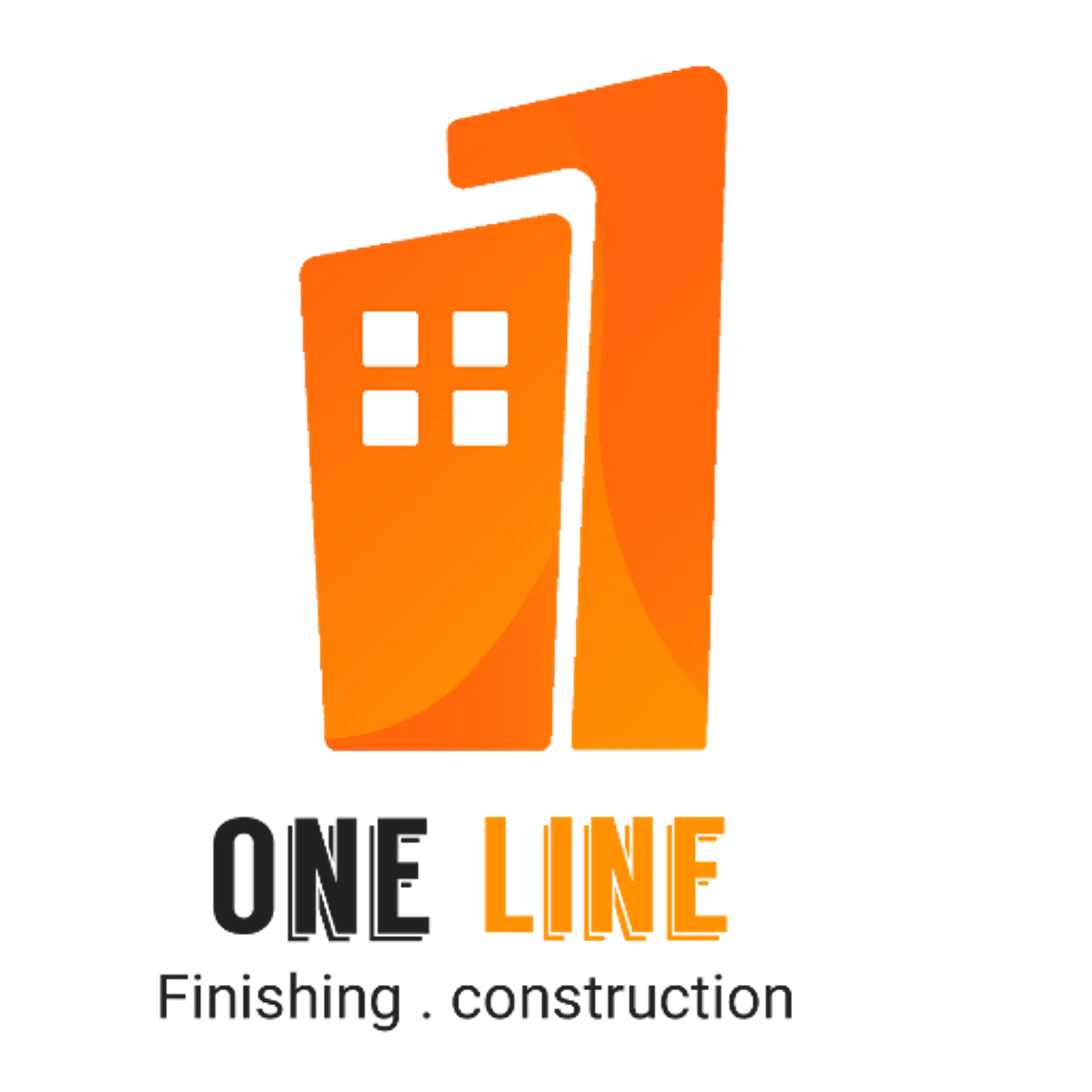 One line