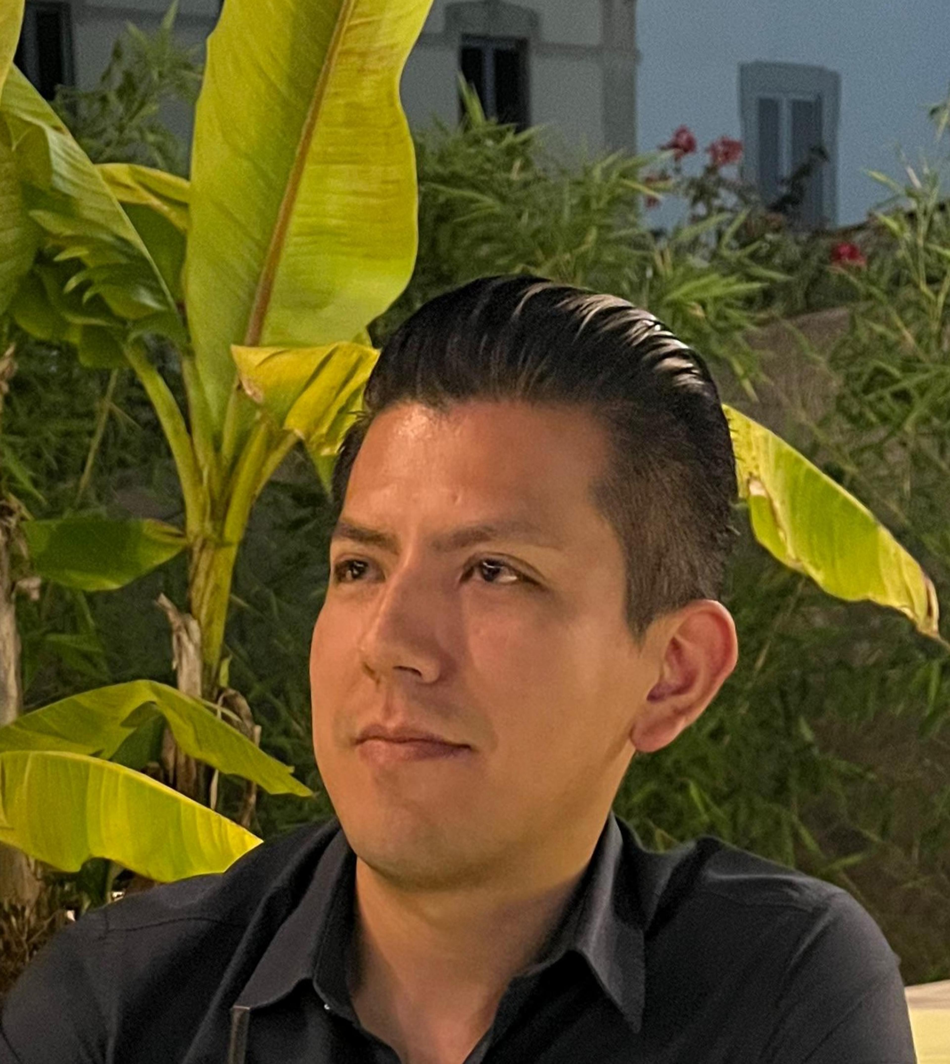 Marcus Espinosa