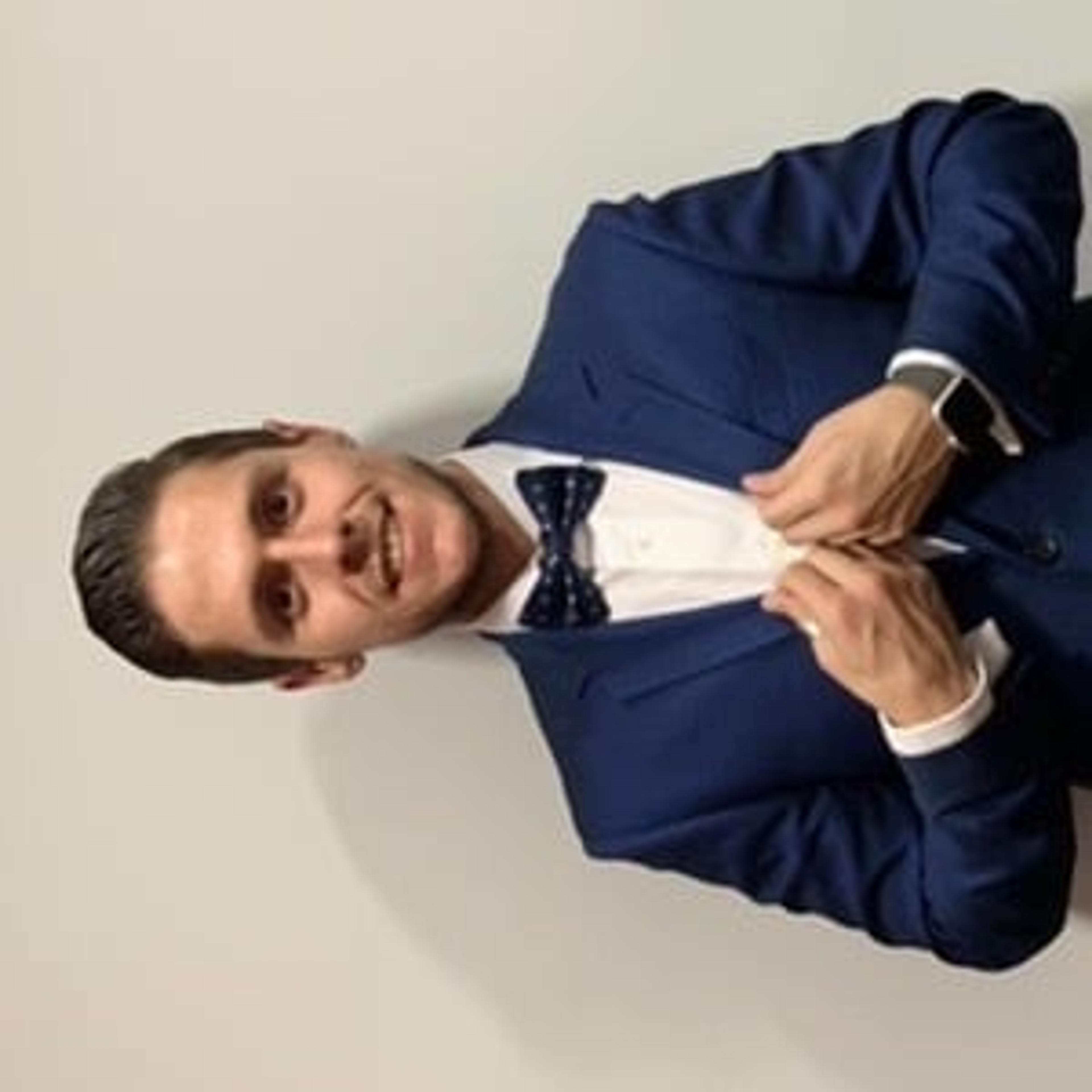Borja Beñago Ruiz