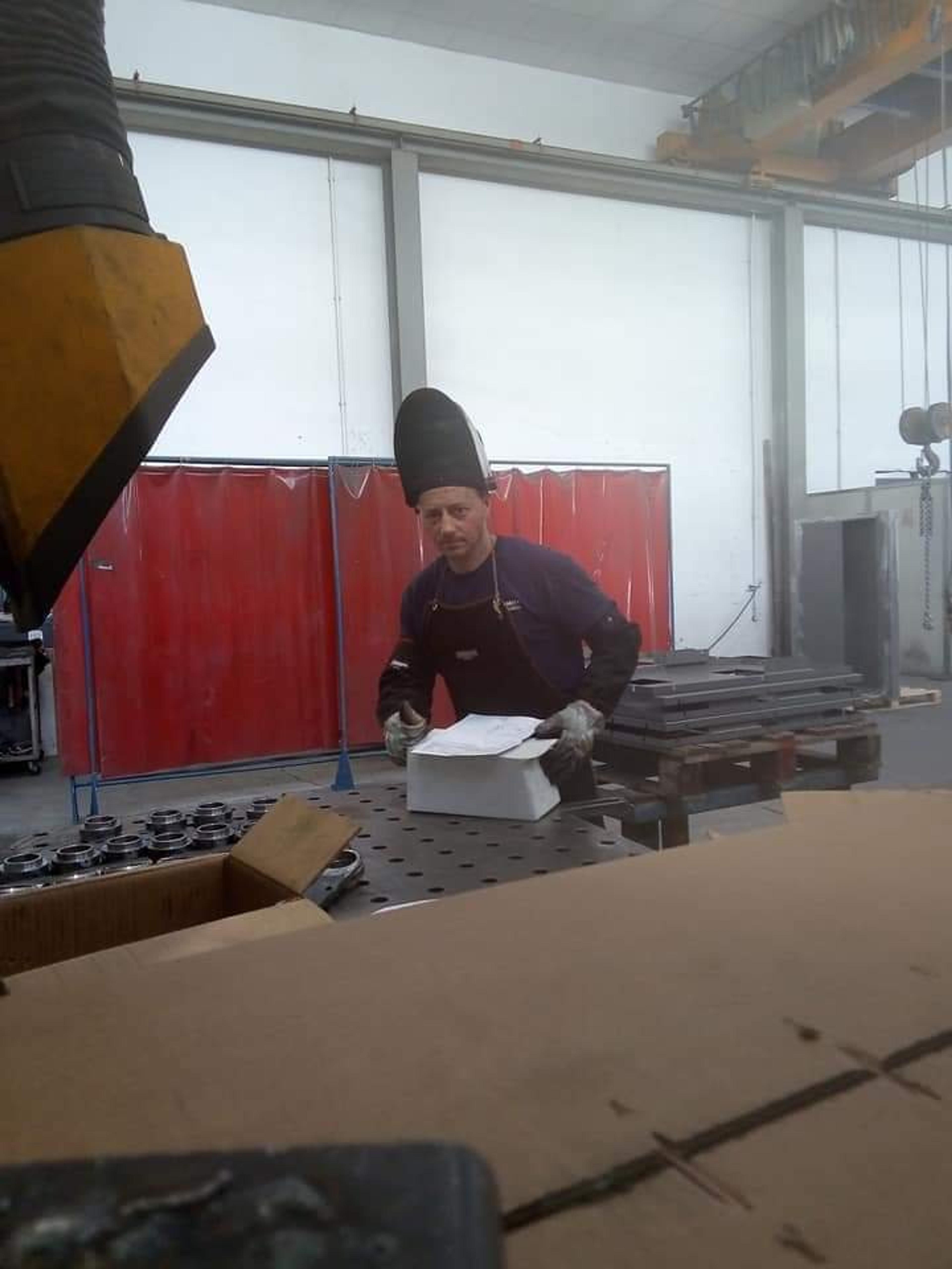 Nicola Sandrini