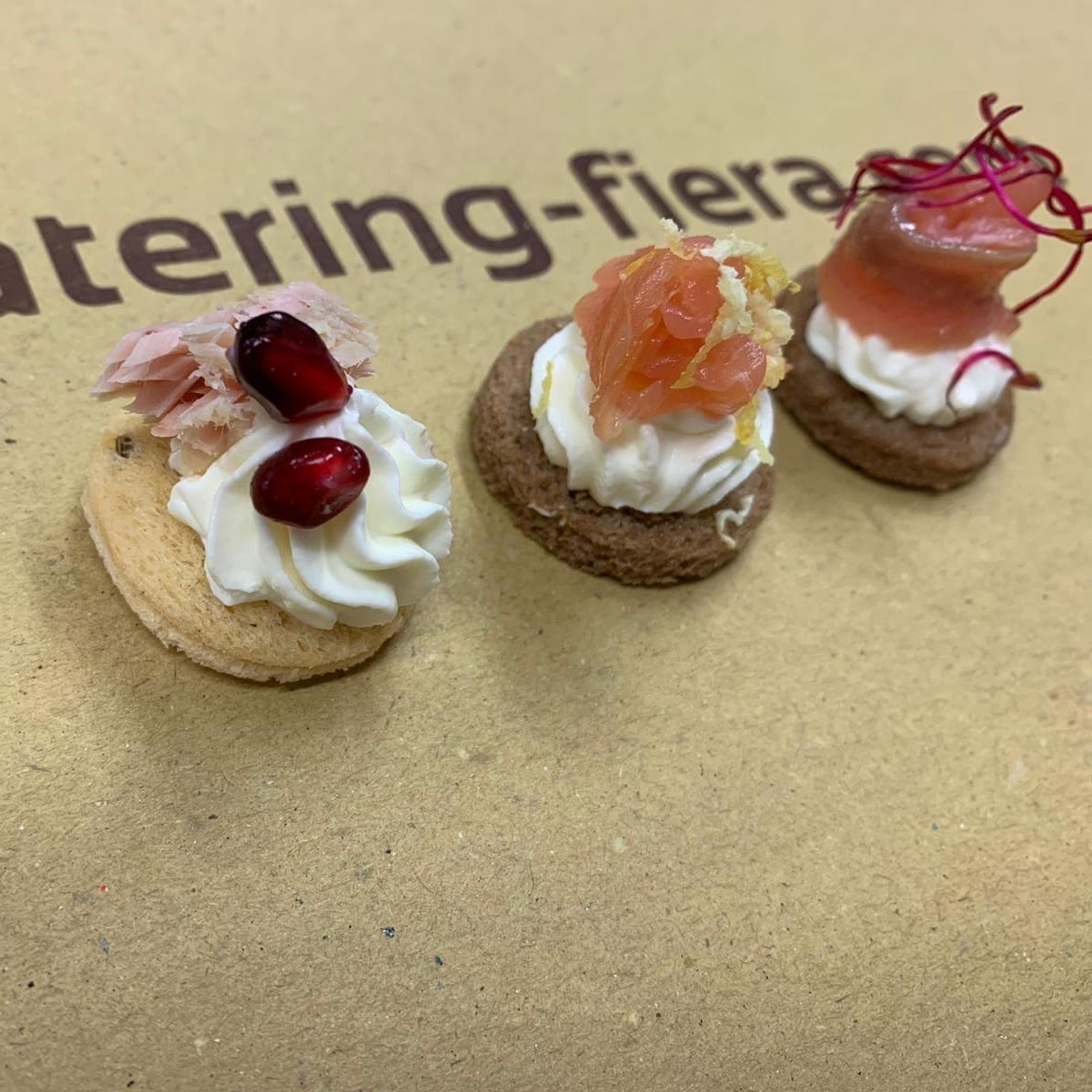 CATERING in FIERA SRL