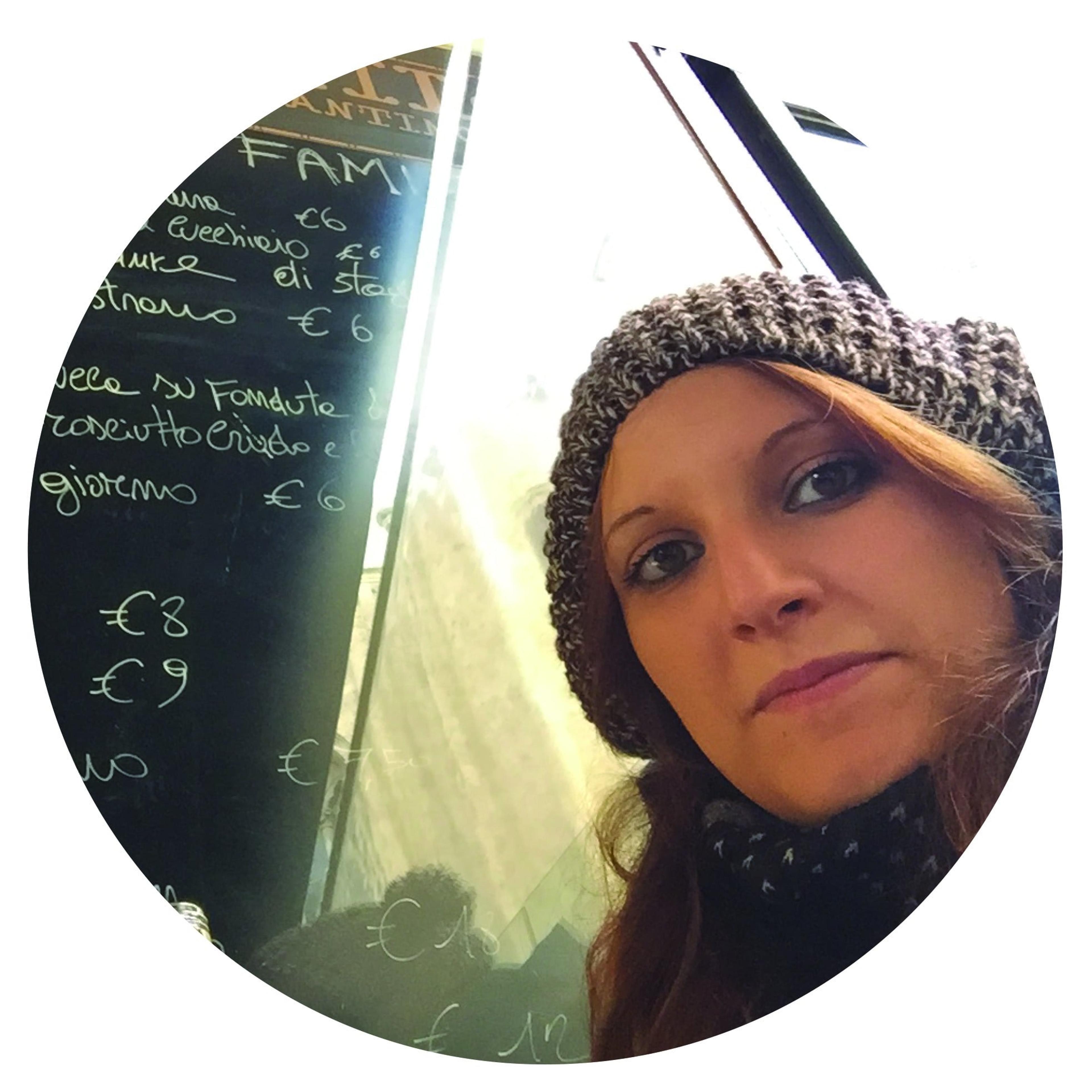 Chiara Bruni- Graphic Designer freelancer