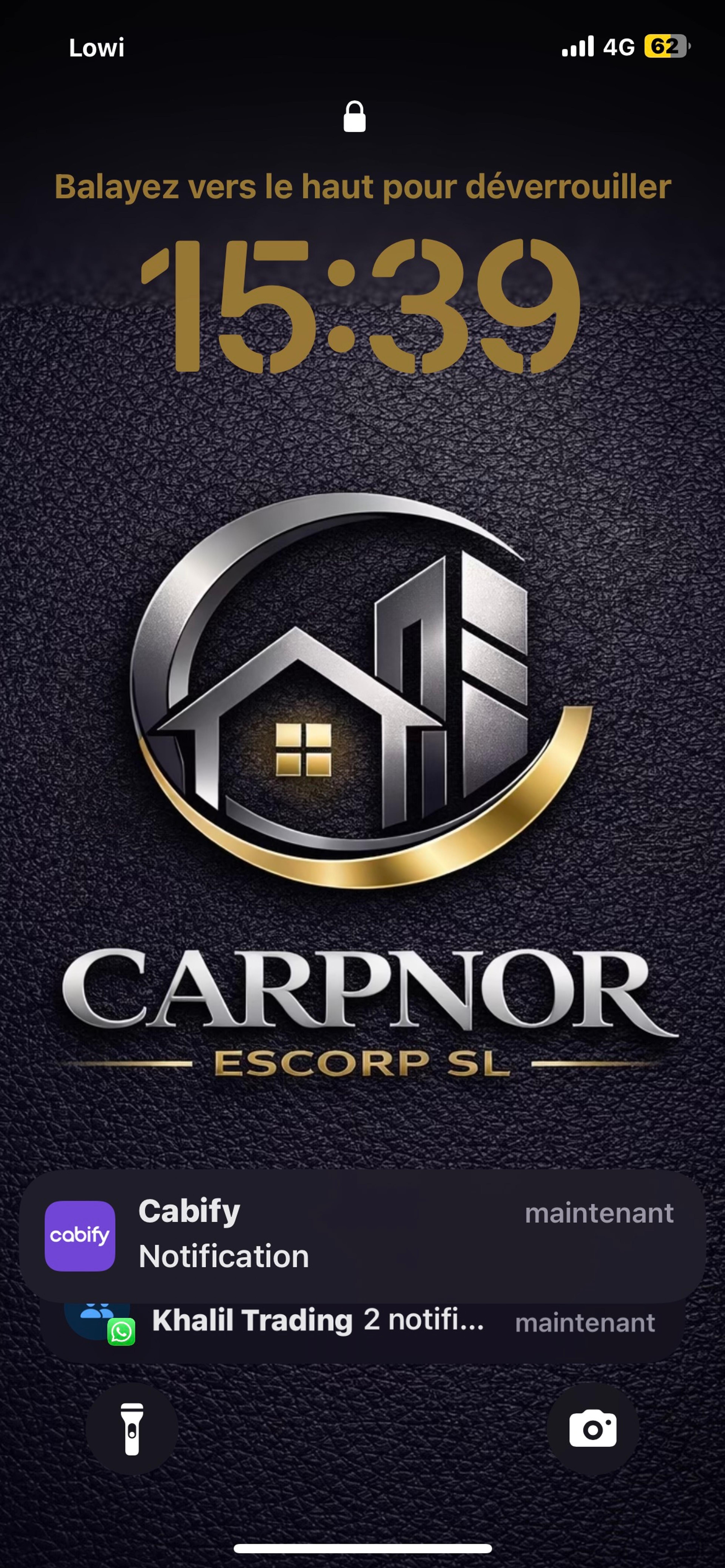 Carpnor Escorp SL