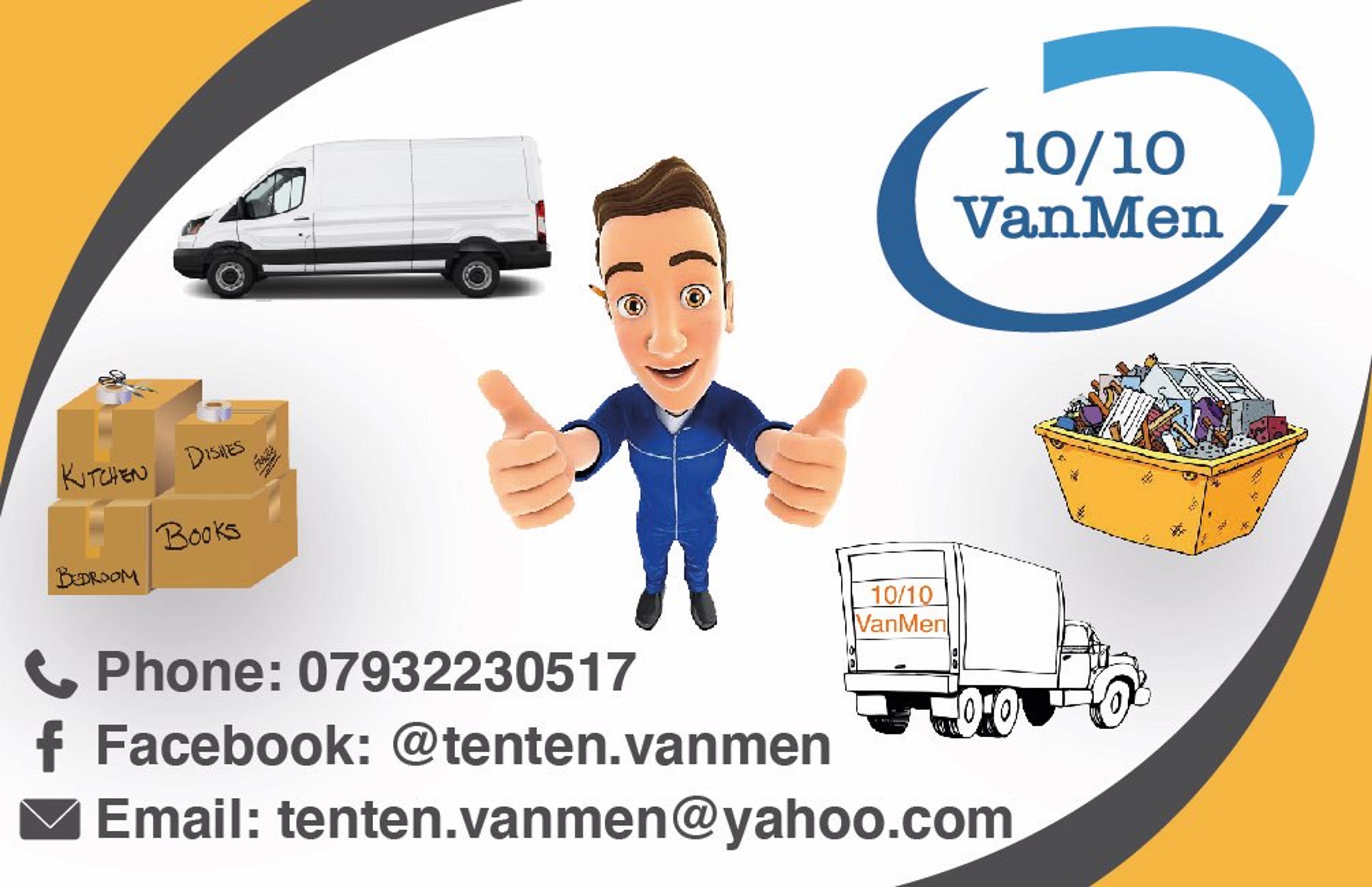 TenTen VanMen