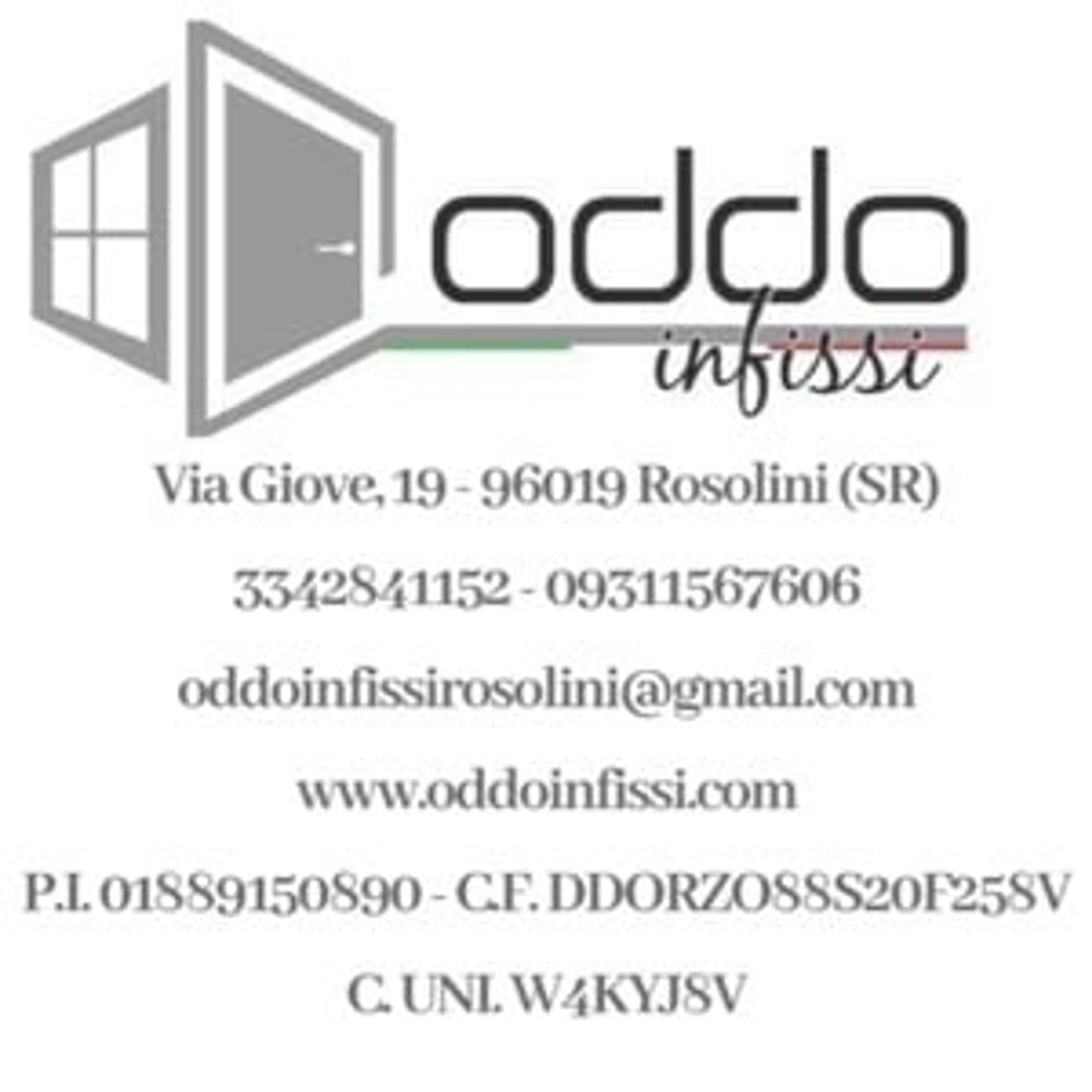 Oddo Infissi