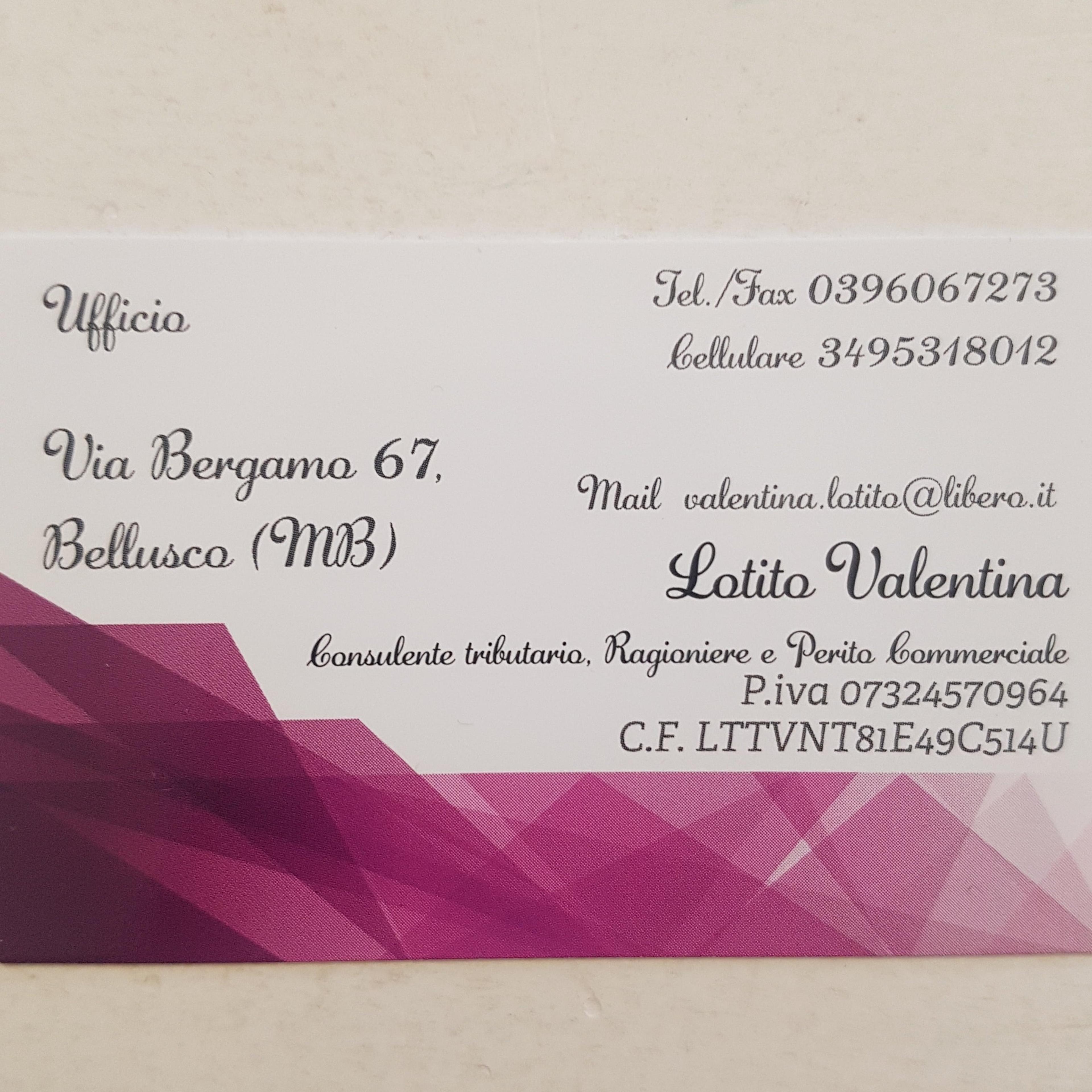 Lotito Valentina