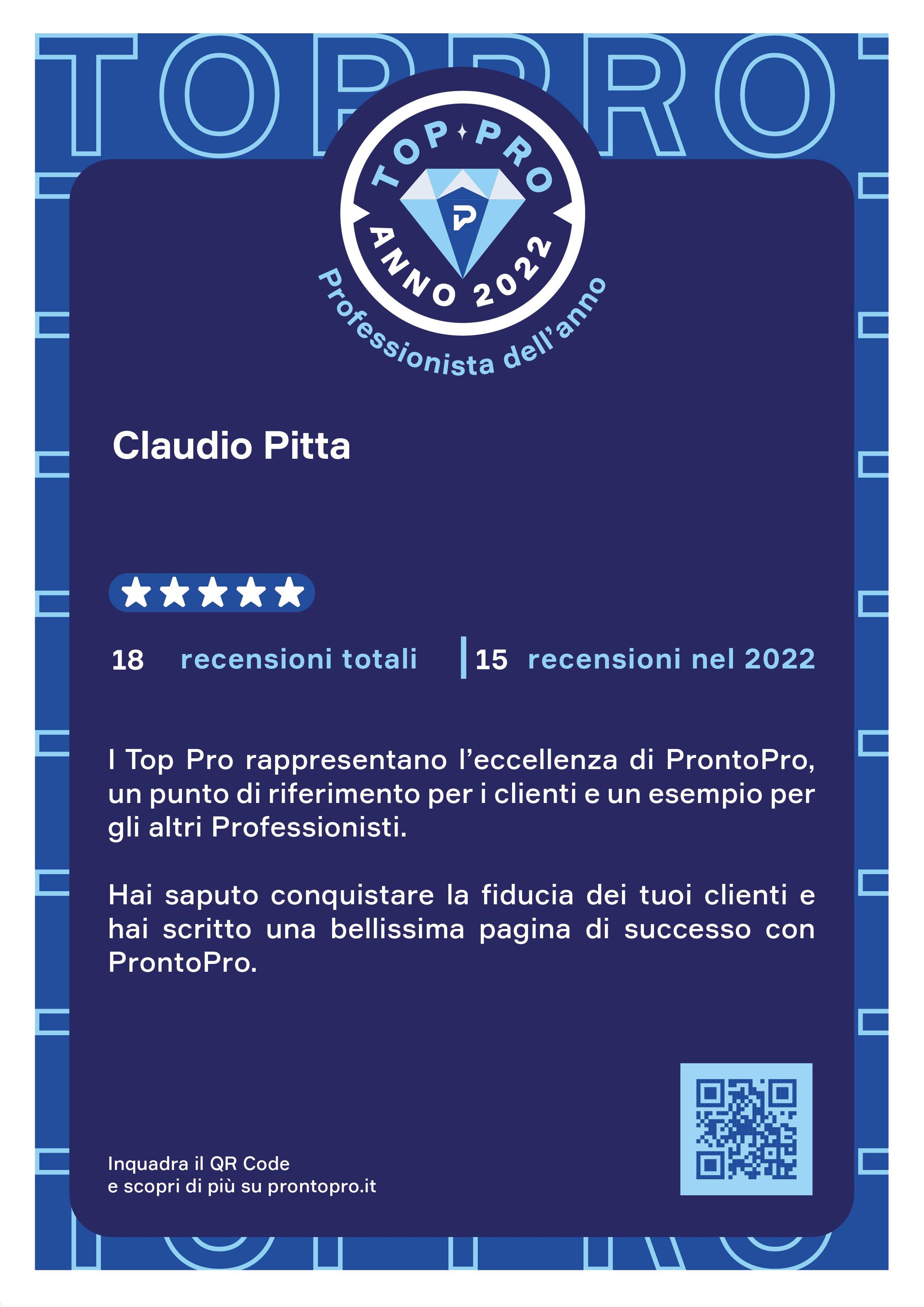 Claudio Pitta