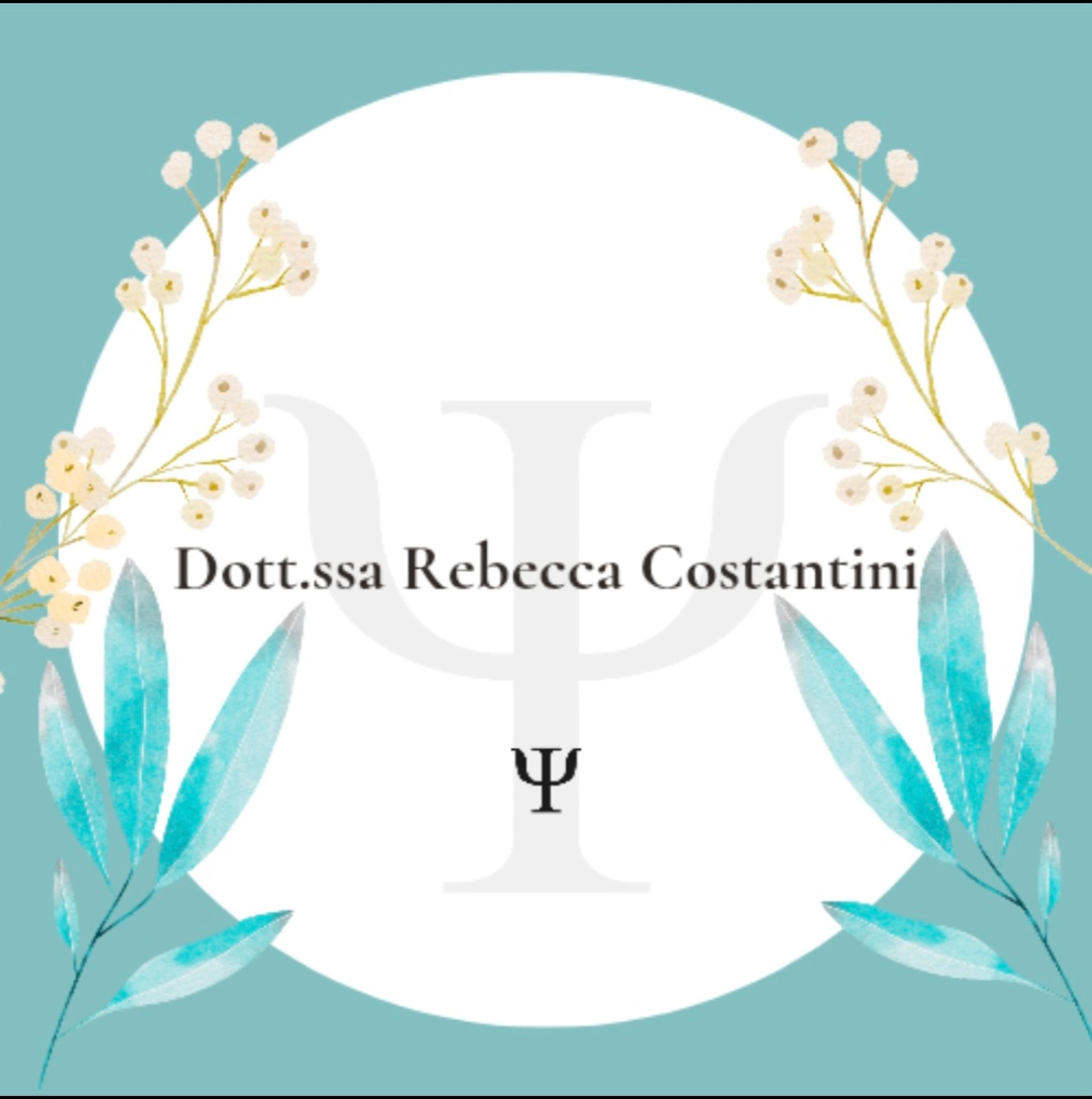 Dott.ssa Rebecca Costantini
