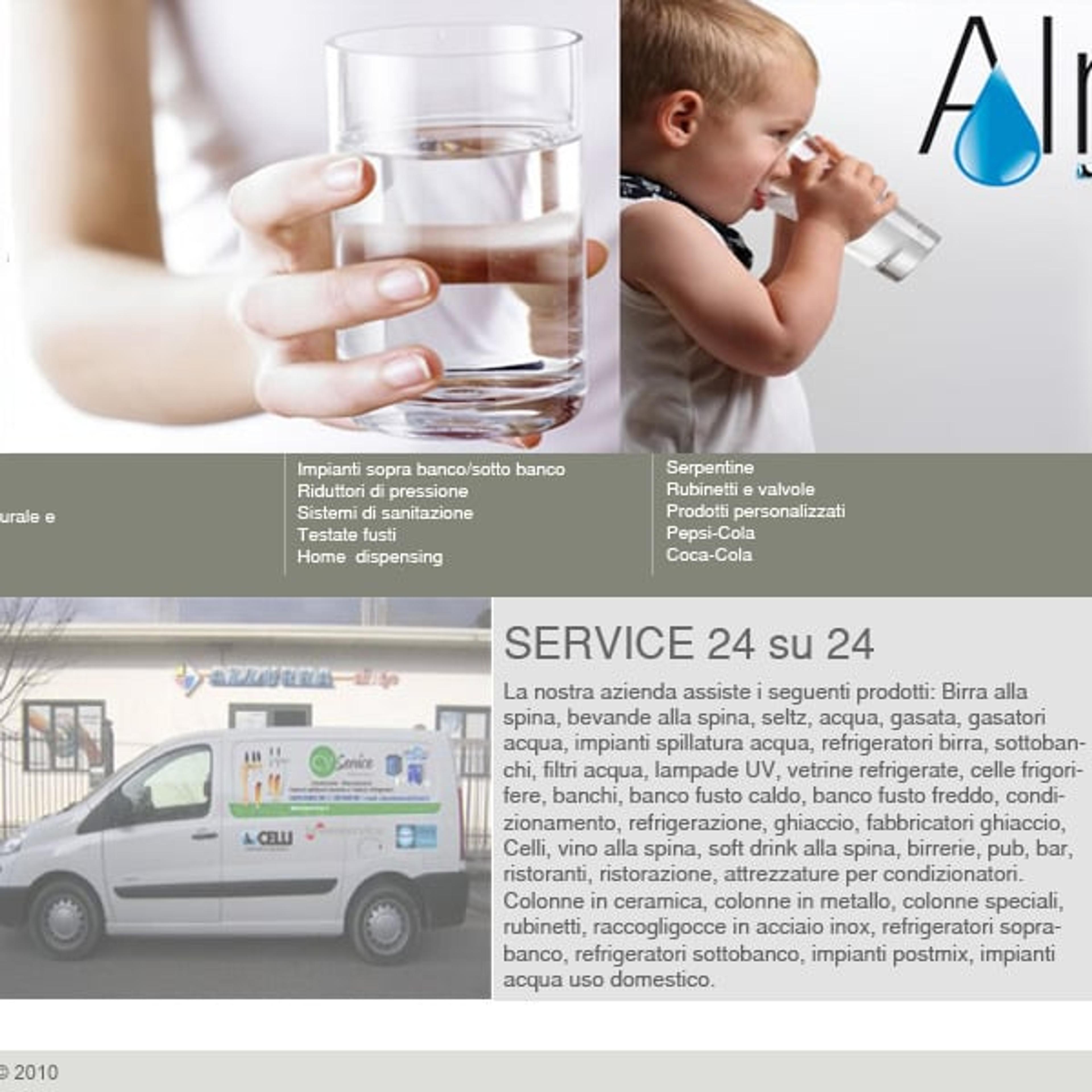 Sv service ood