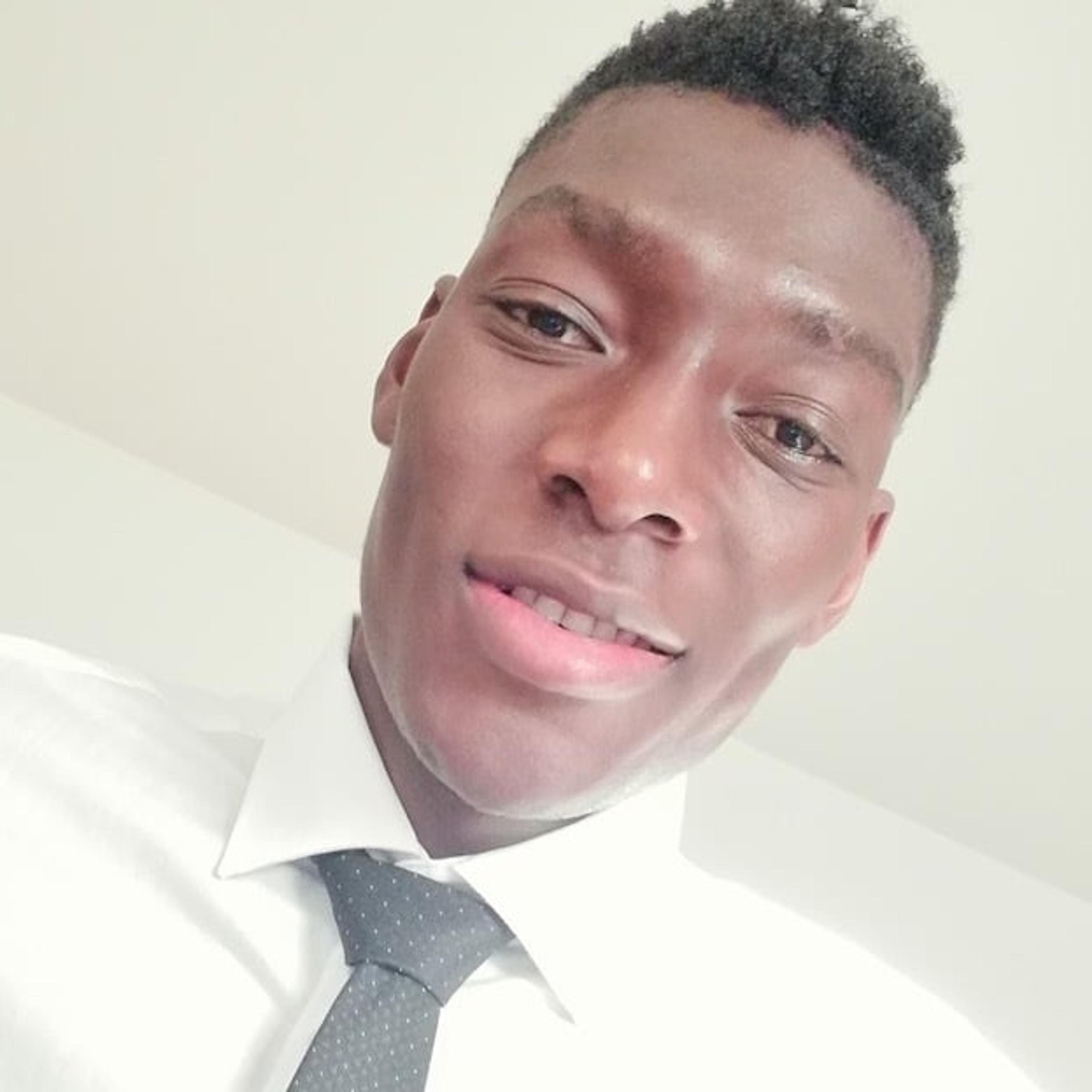 Pamodou Jallow