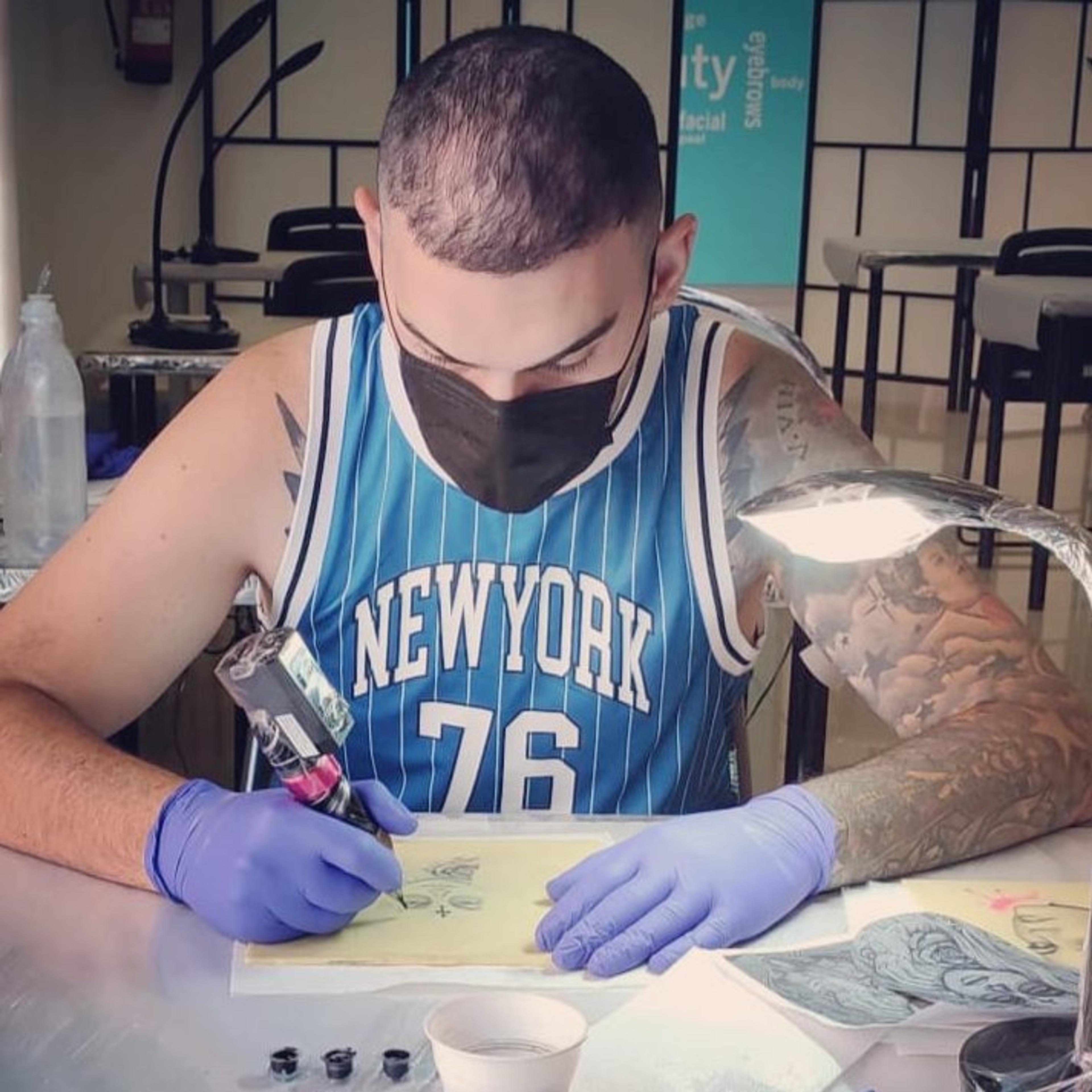 Dunkingtatoo