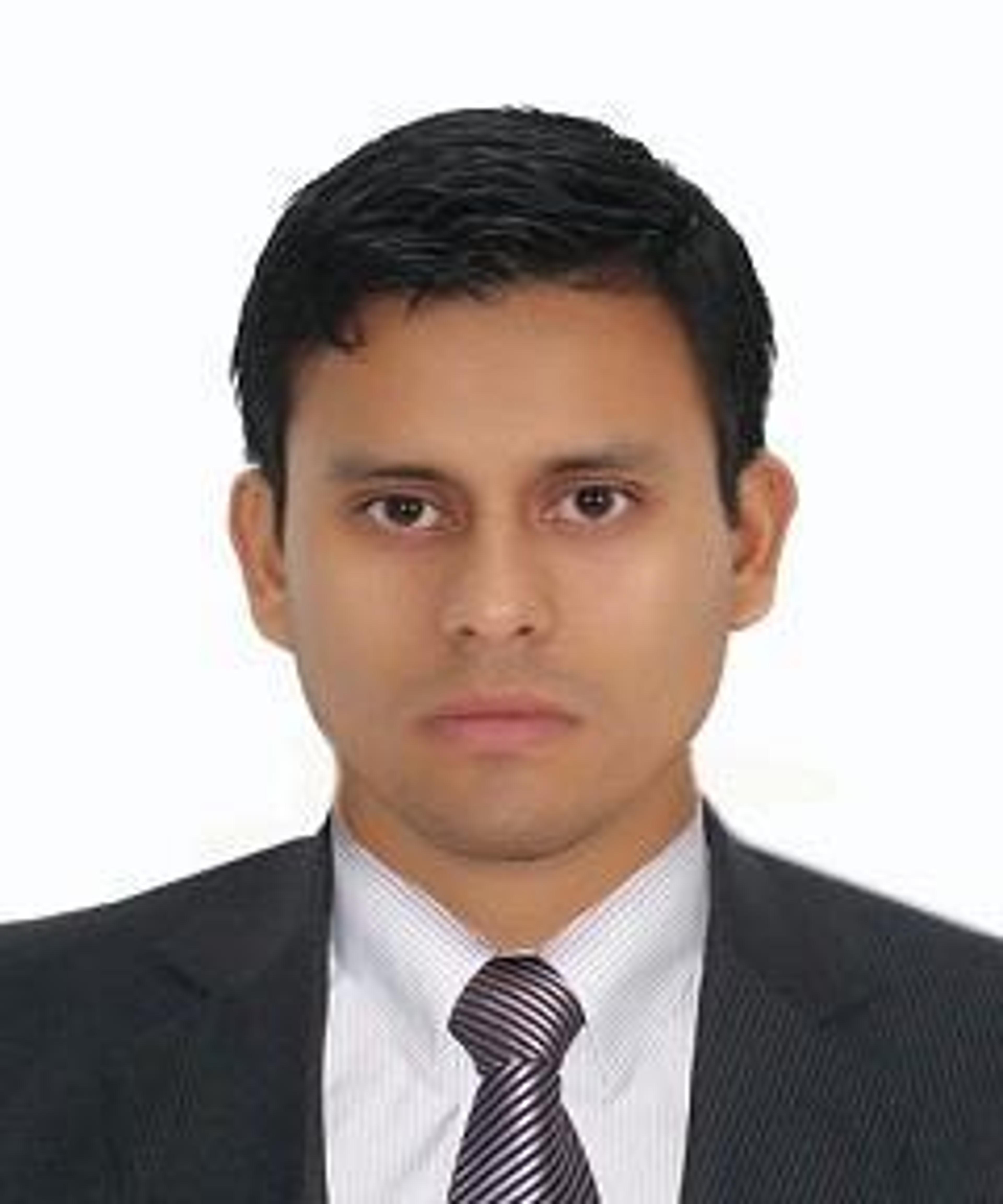Renzo Balcazar