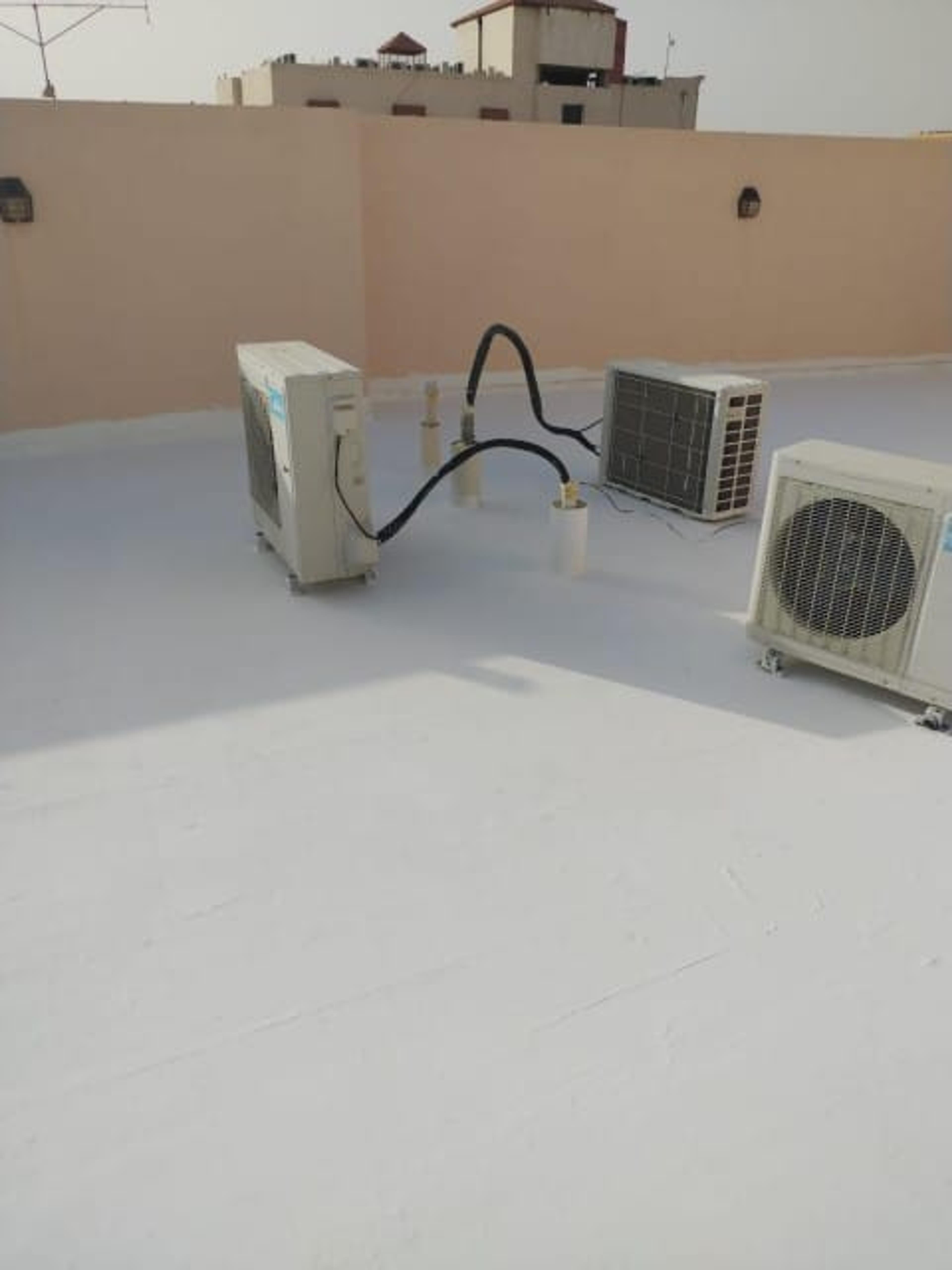 دقة العزل