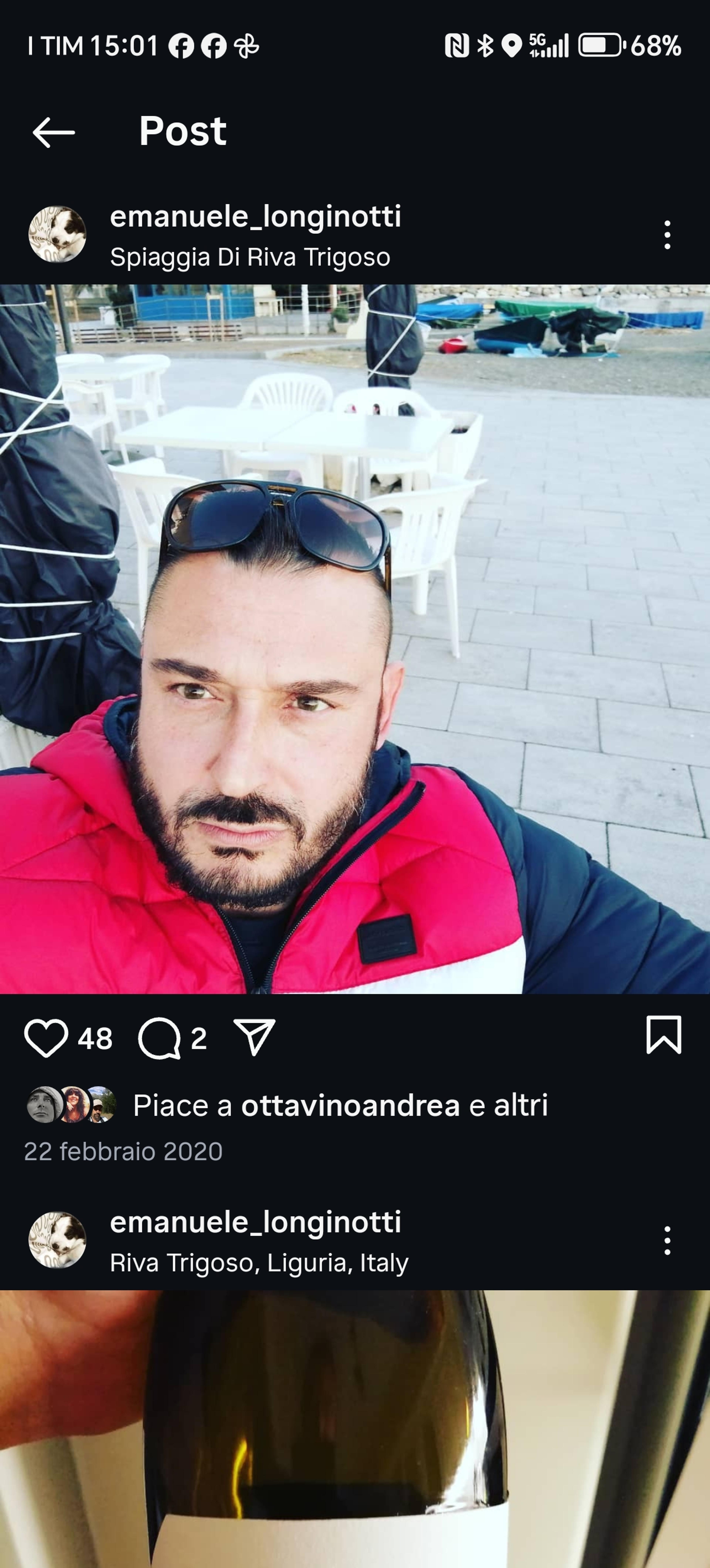Emanuele Longinotti