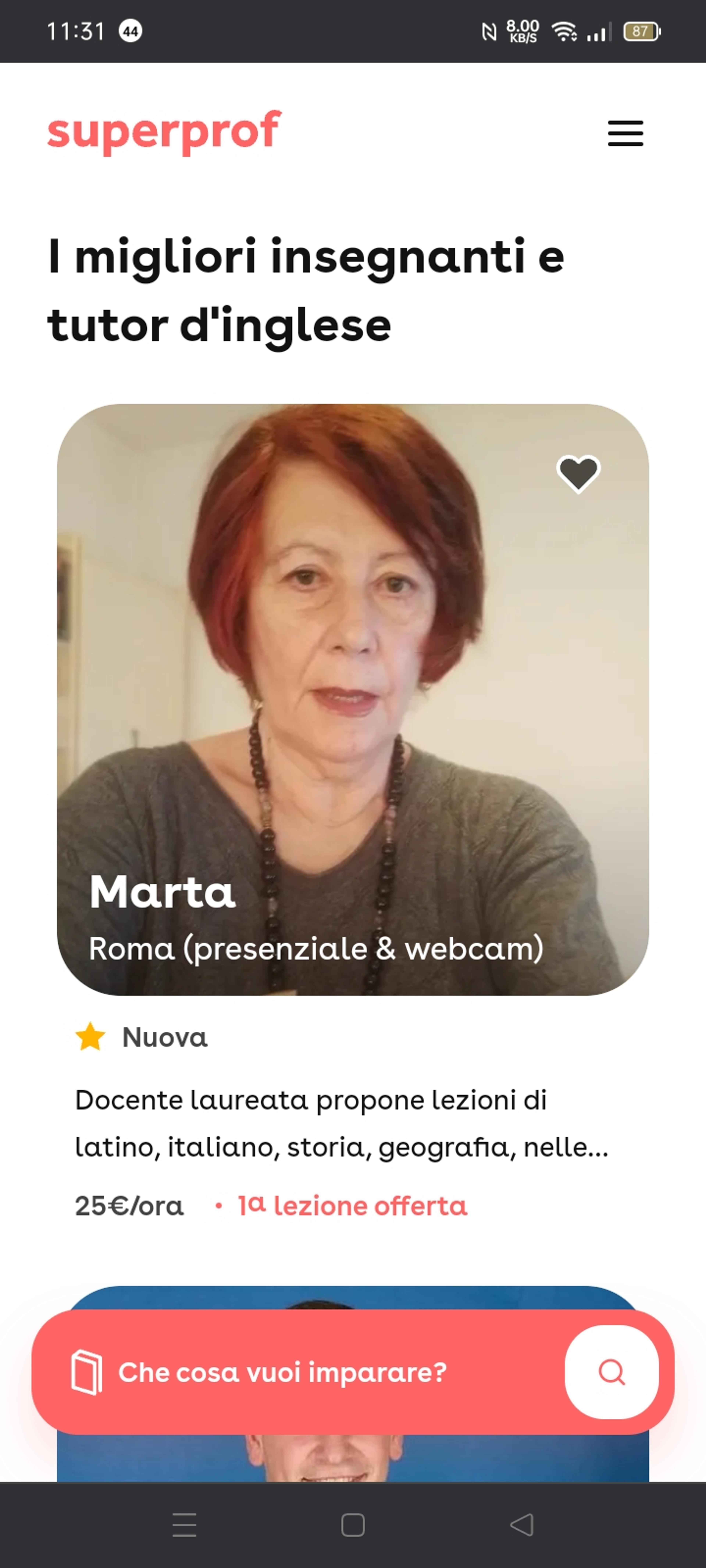 Marta De Paoli