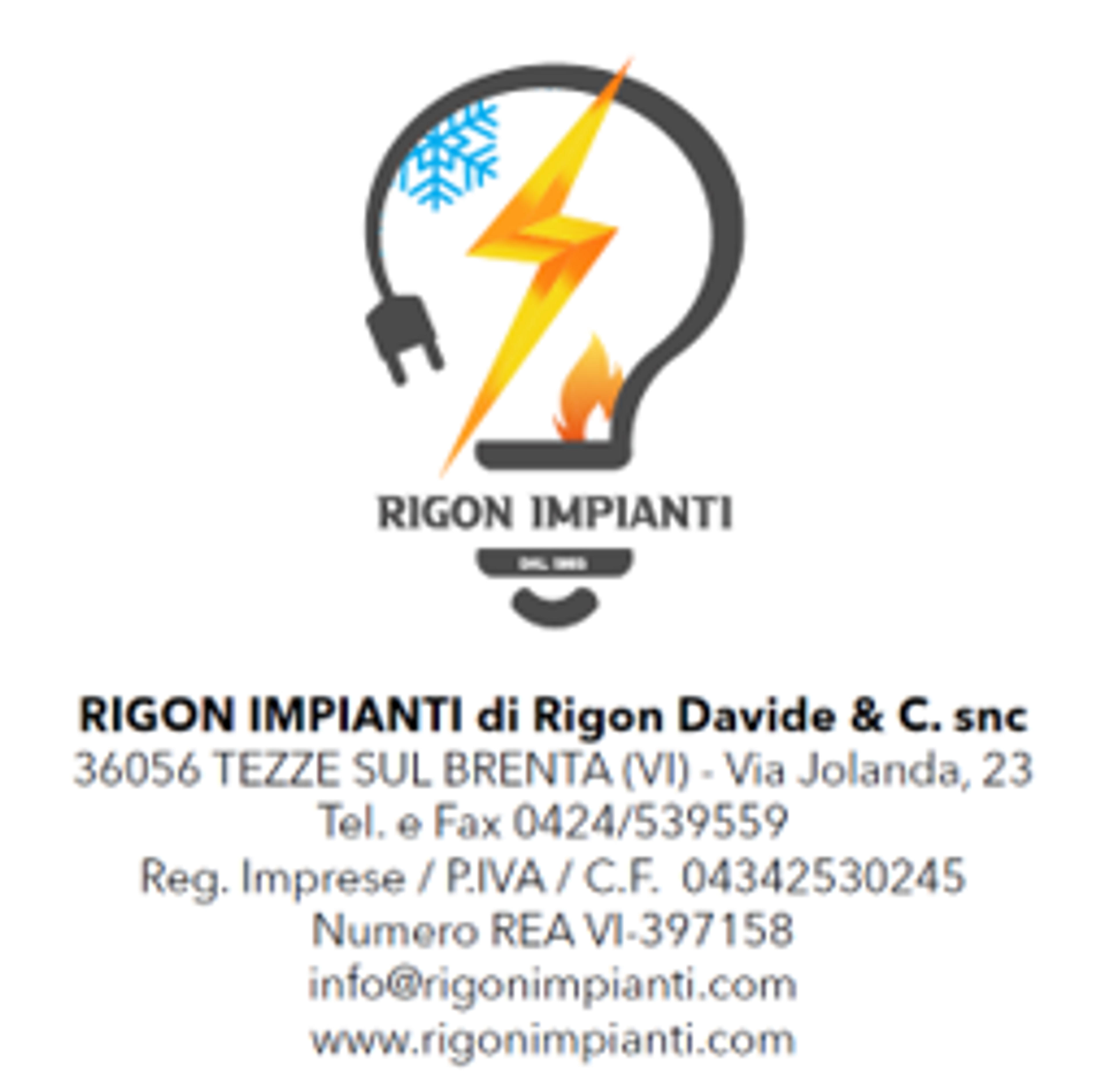 Rigon Impianti SNC