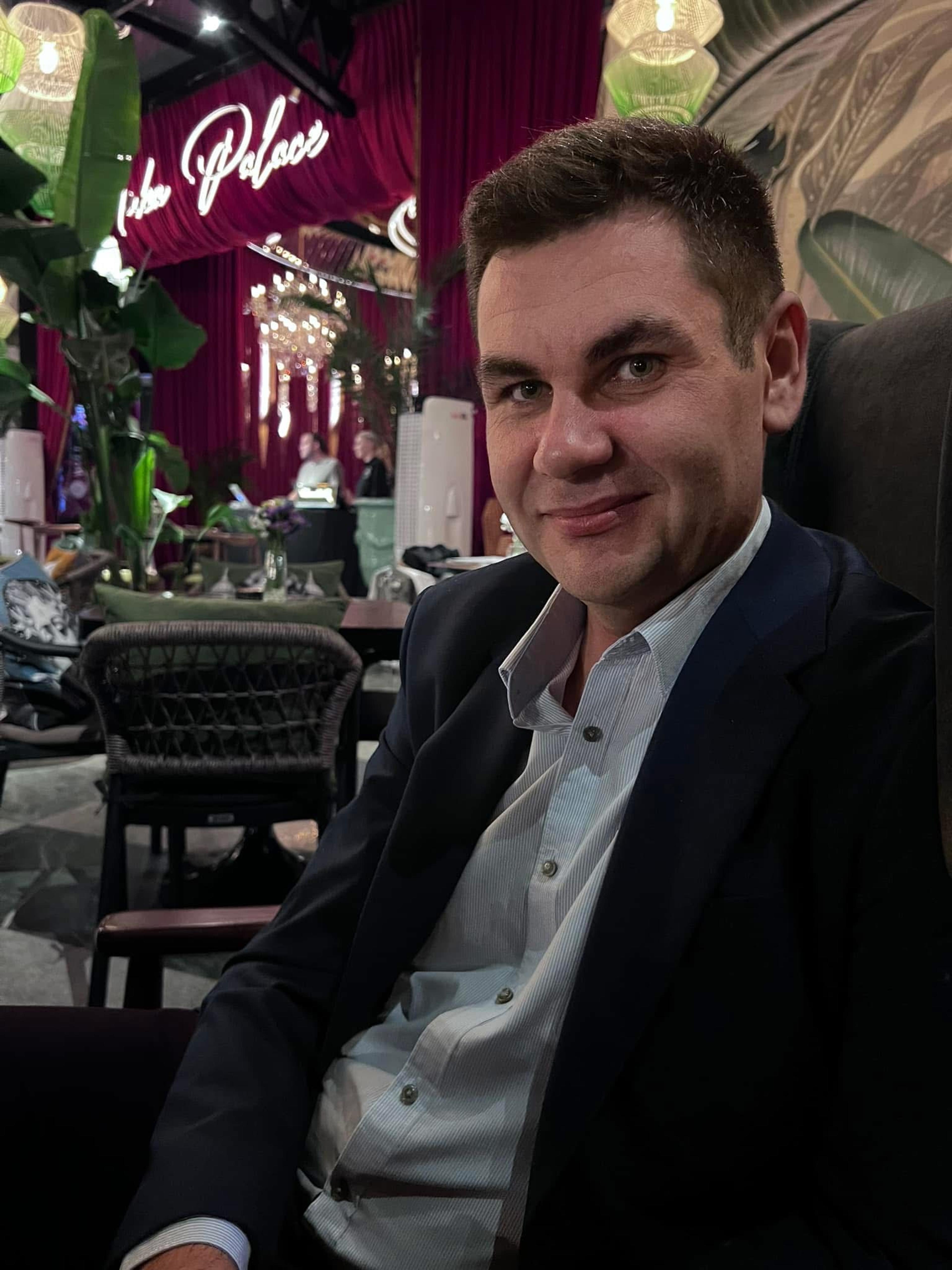 Lucian Mercas