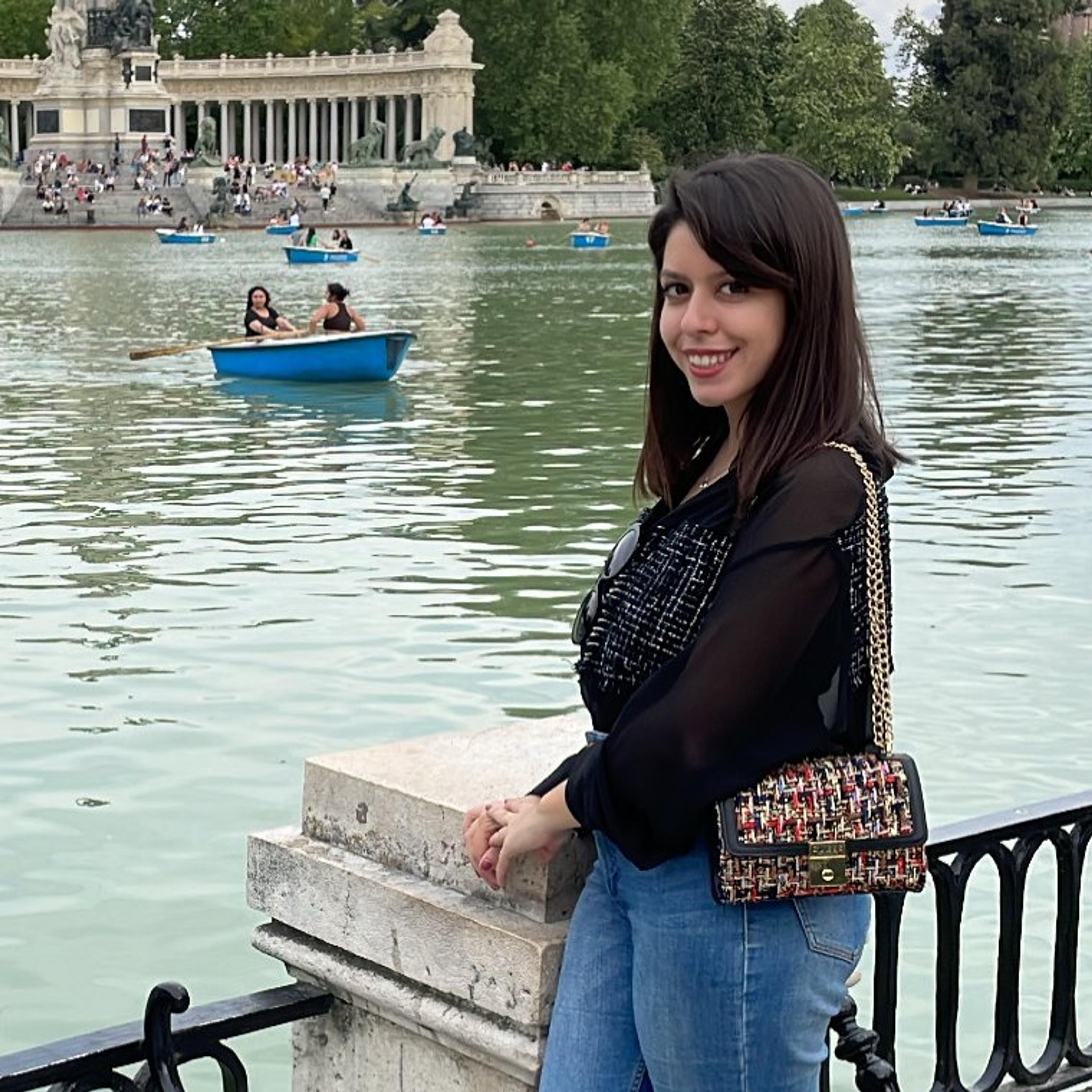 Ana Rosa Navarrete Mariscal