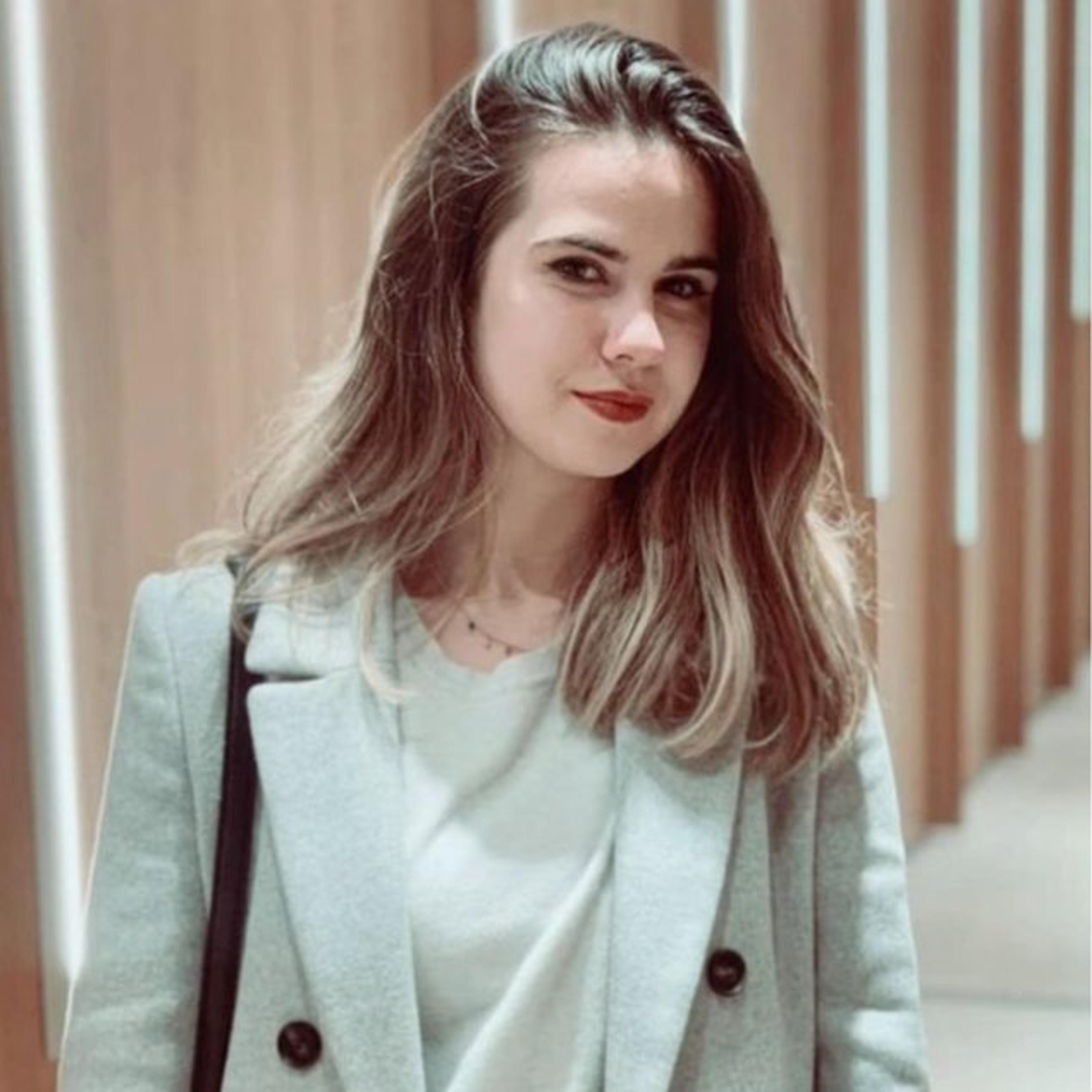 Cristina Margarita Martín Becerra