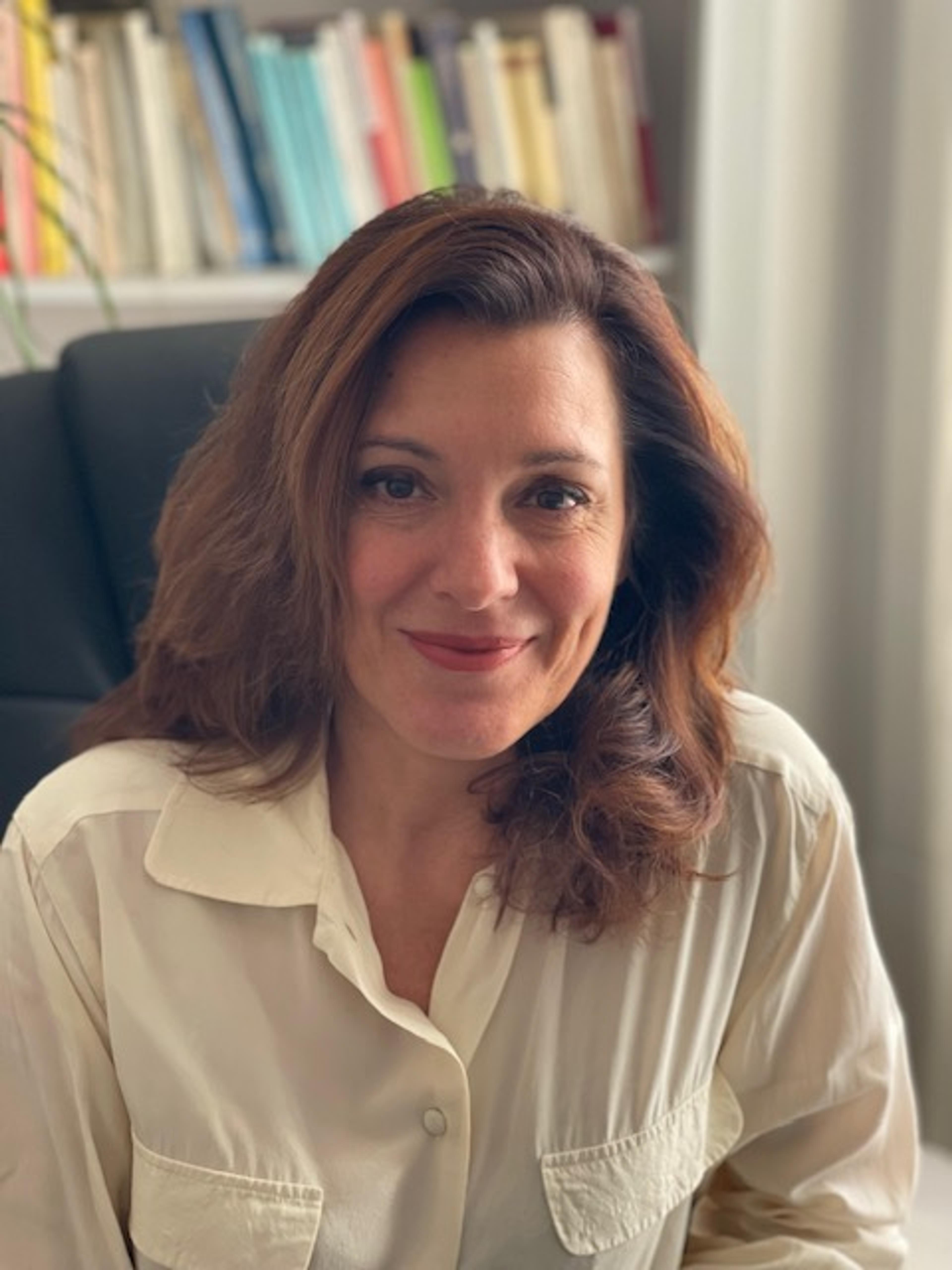 Dott.ssa Isabella Macchia Psicoterapeuta