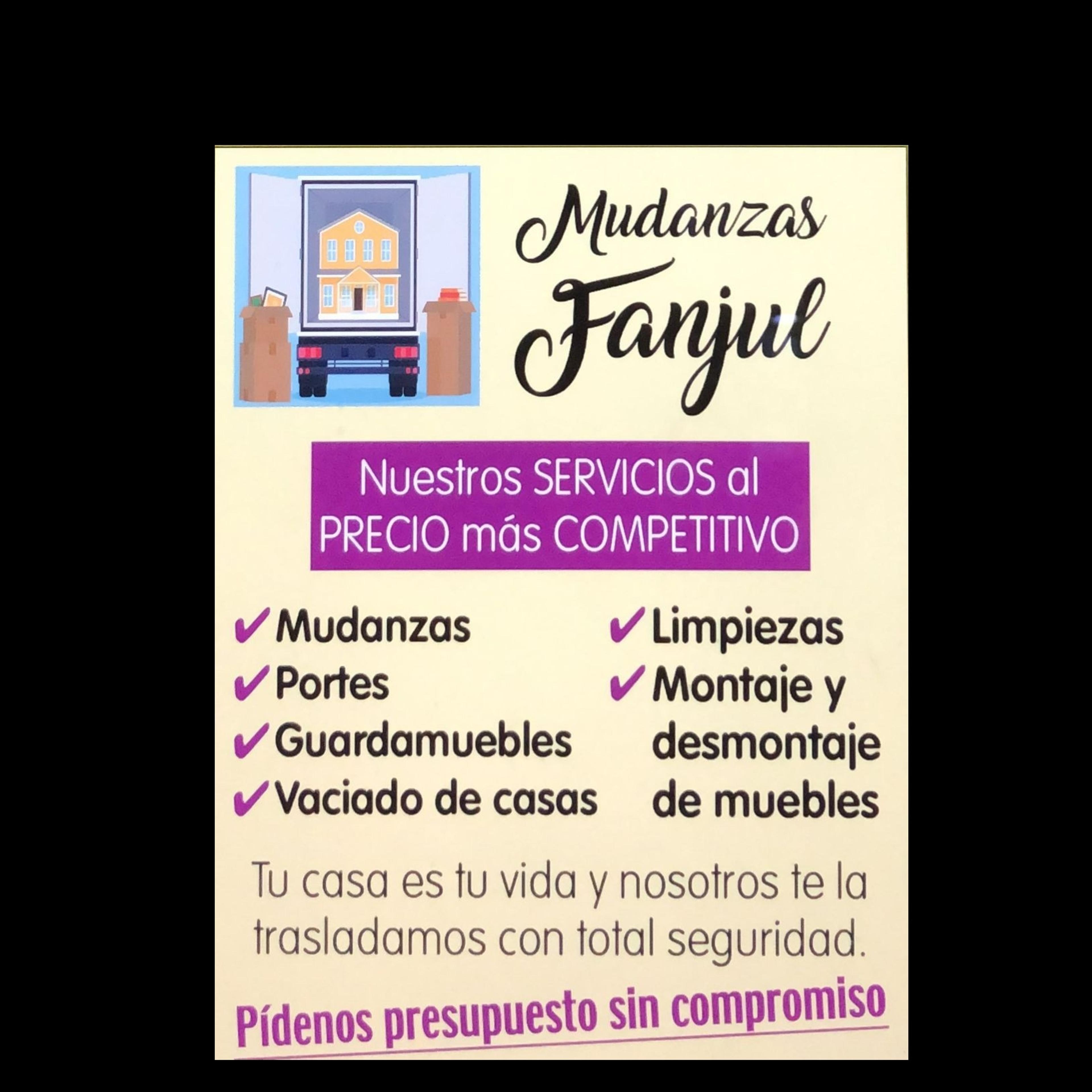 Mudanzas Fanjul