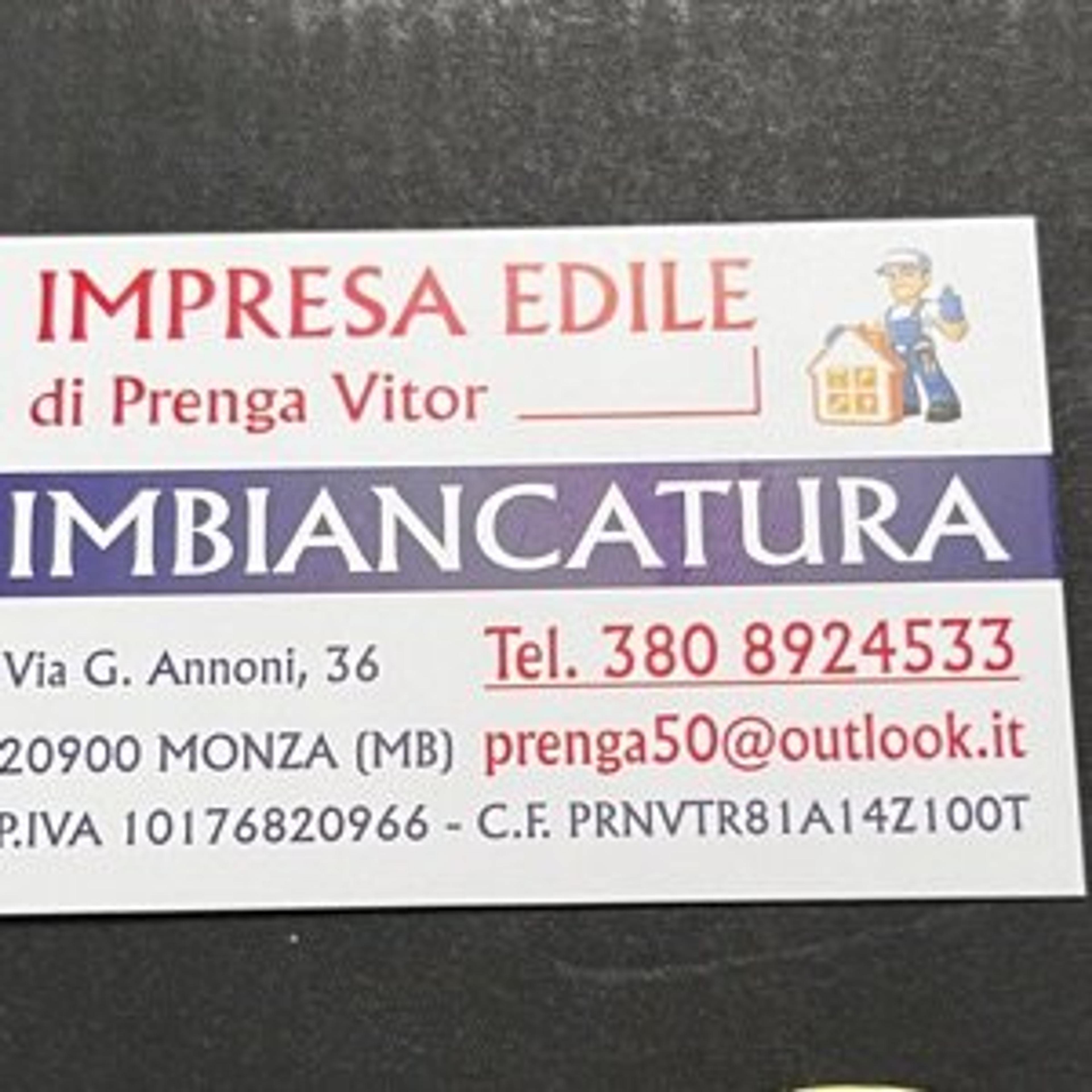 Prenga Vitor