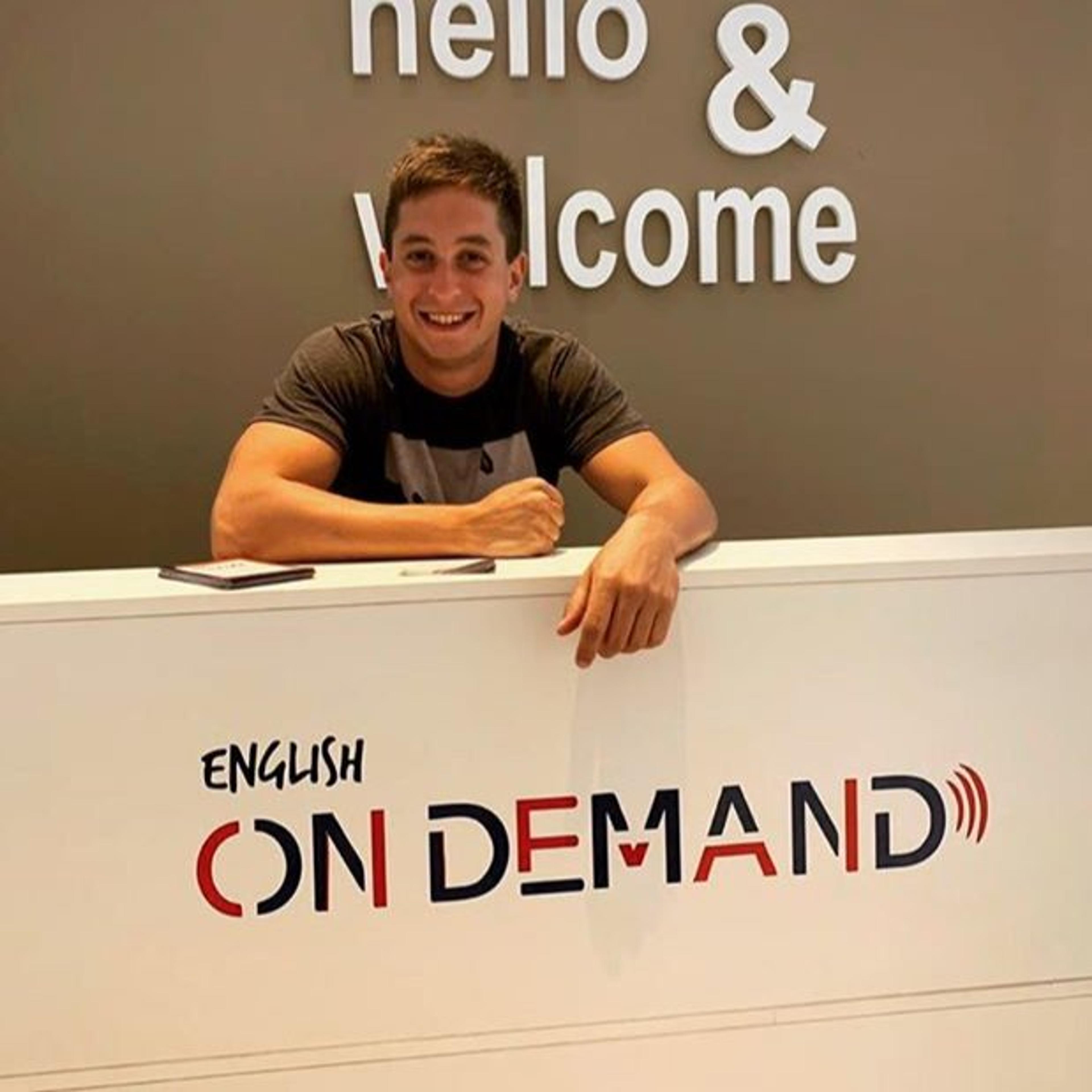 On Demand English