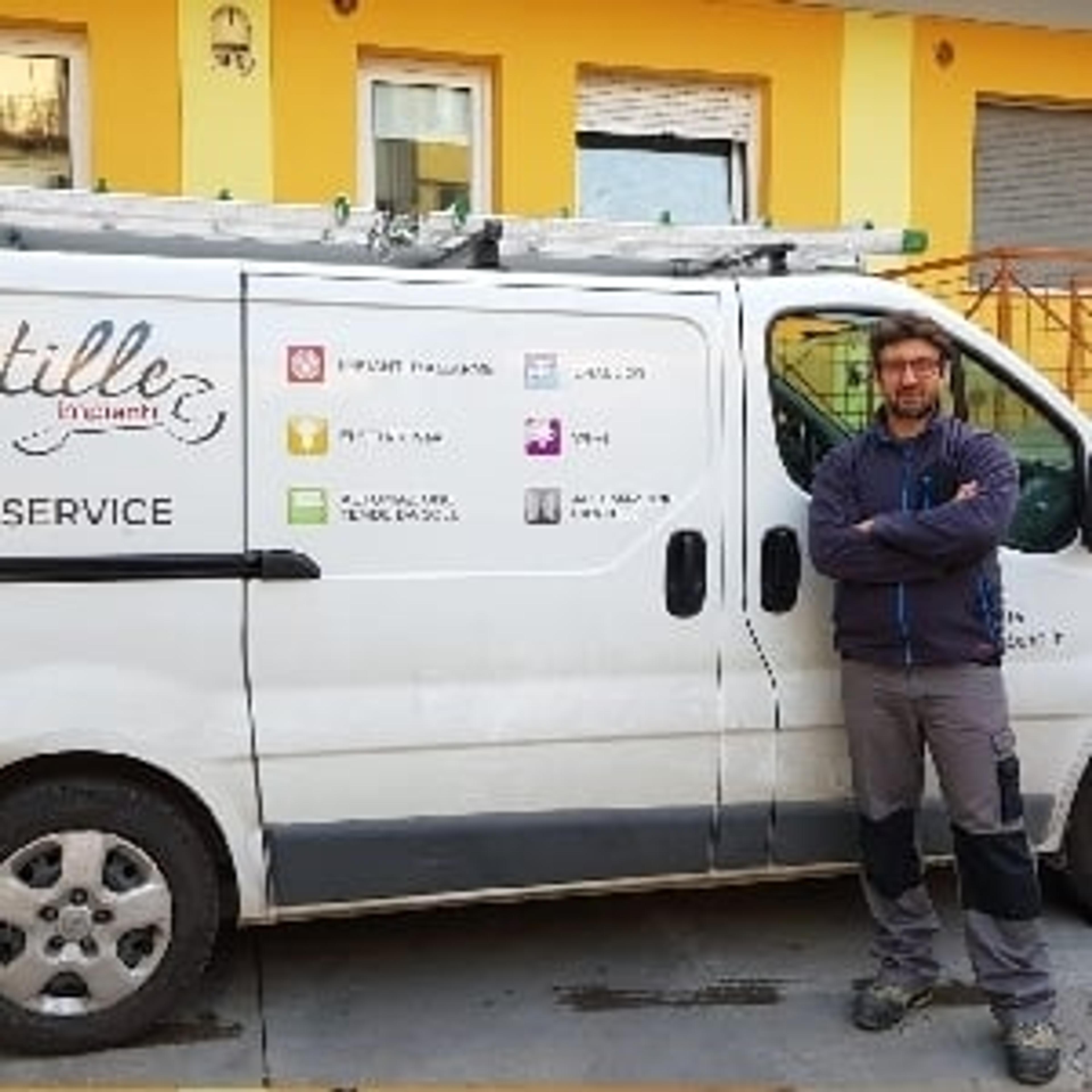 Scintille impianti di lamarra giuseppe