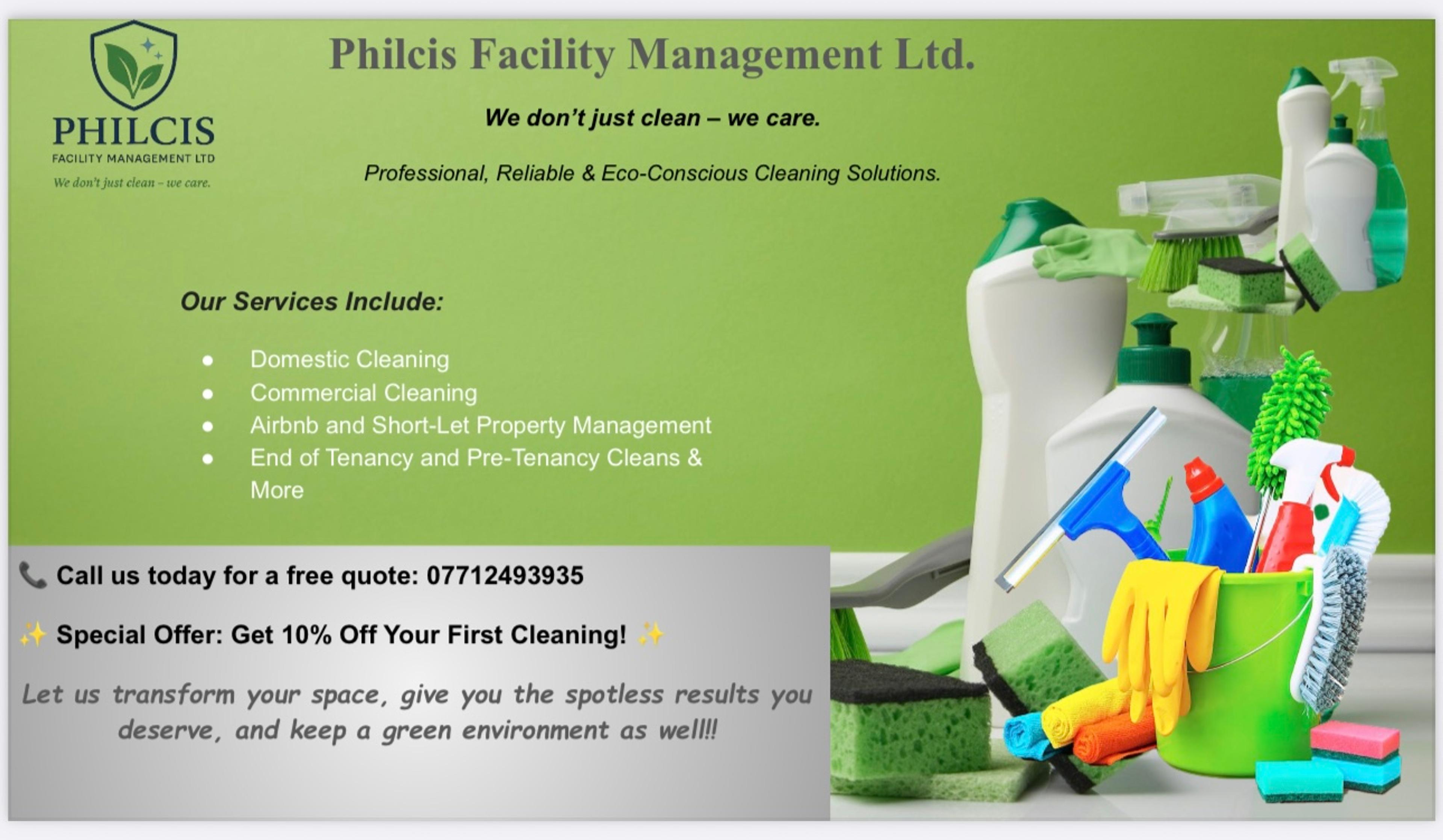 Philcis Facility Management Ltd