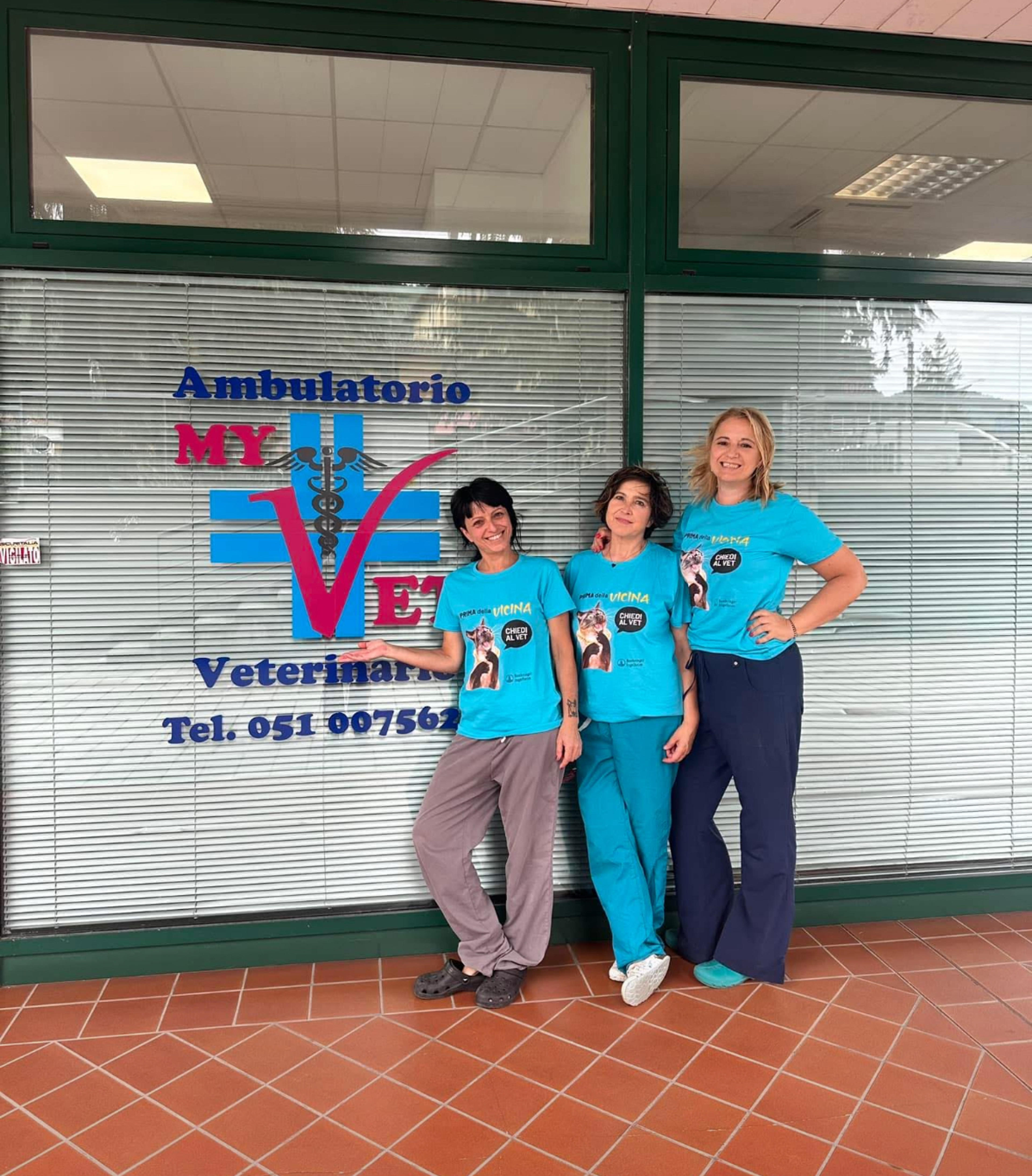 AMBULATORIO VETERINARIO ASSOCIATO MYVET