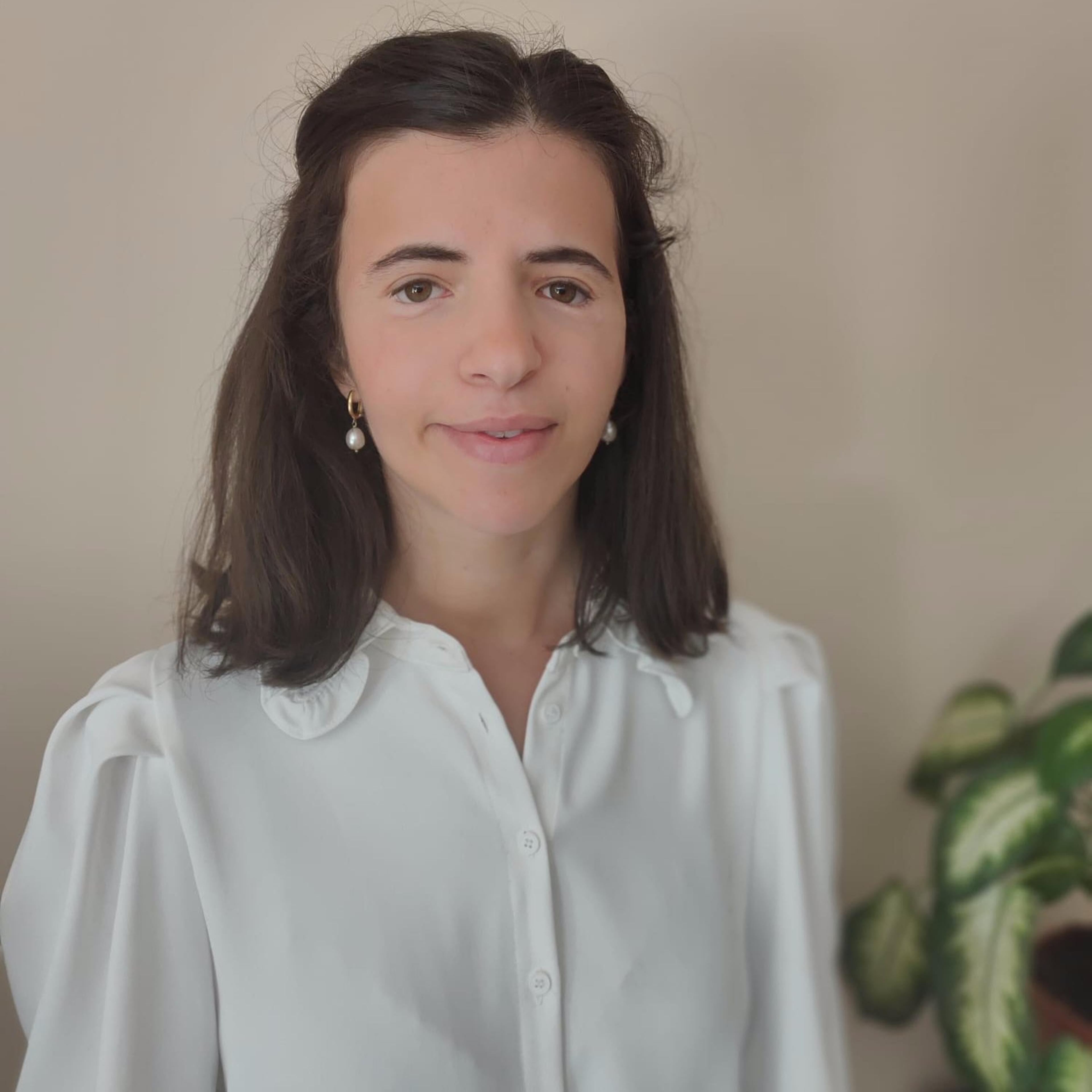 Alaia Ayerza Psicóloga