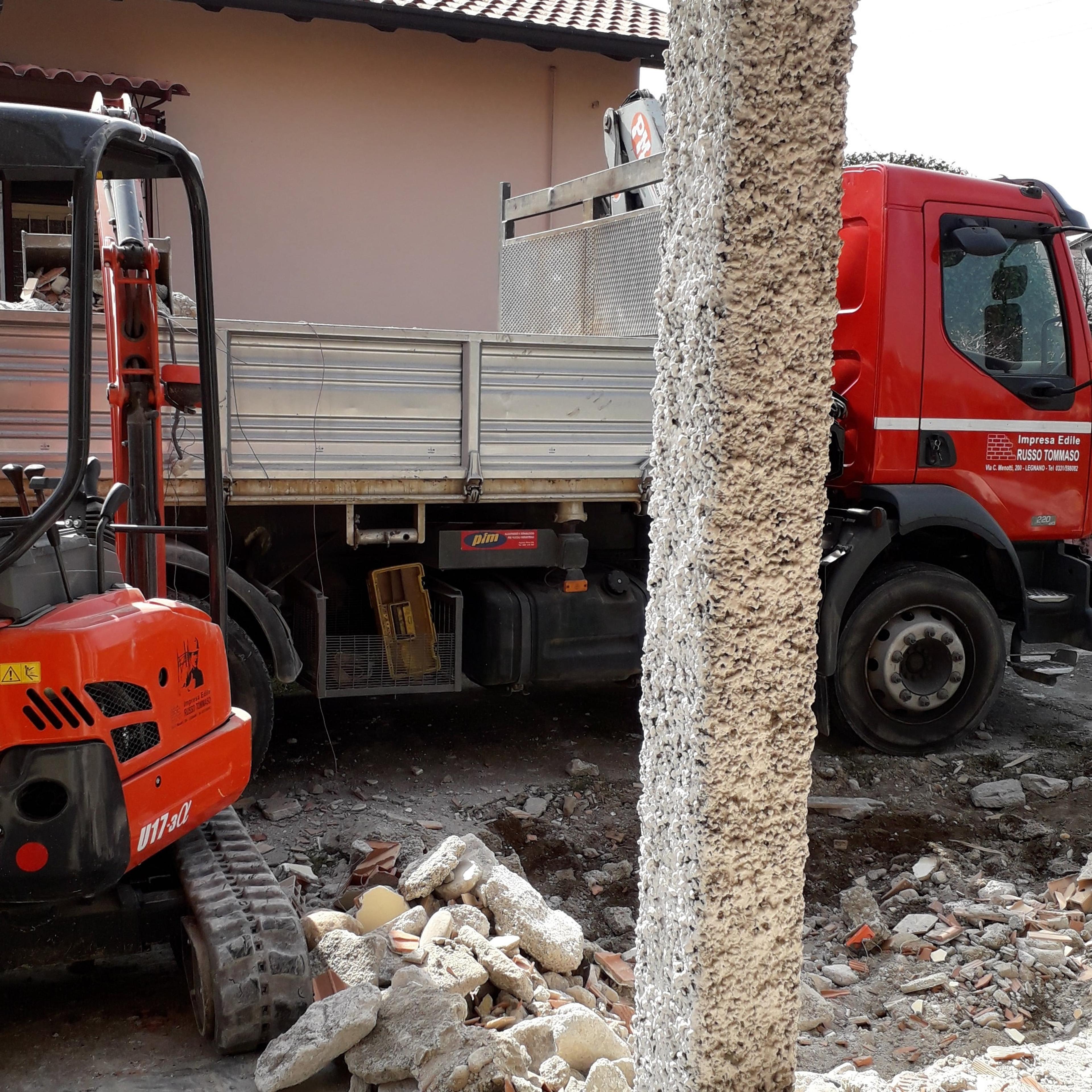 Impresa edile Russo Tommaso