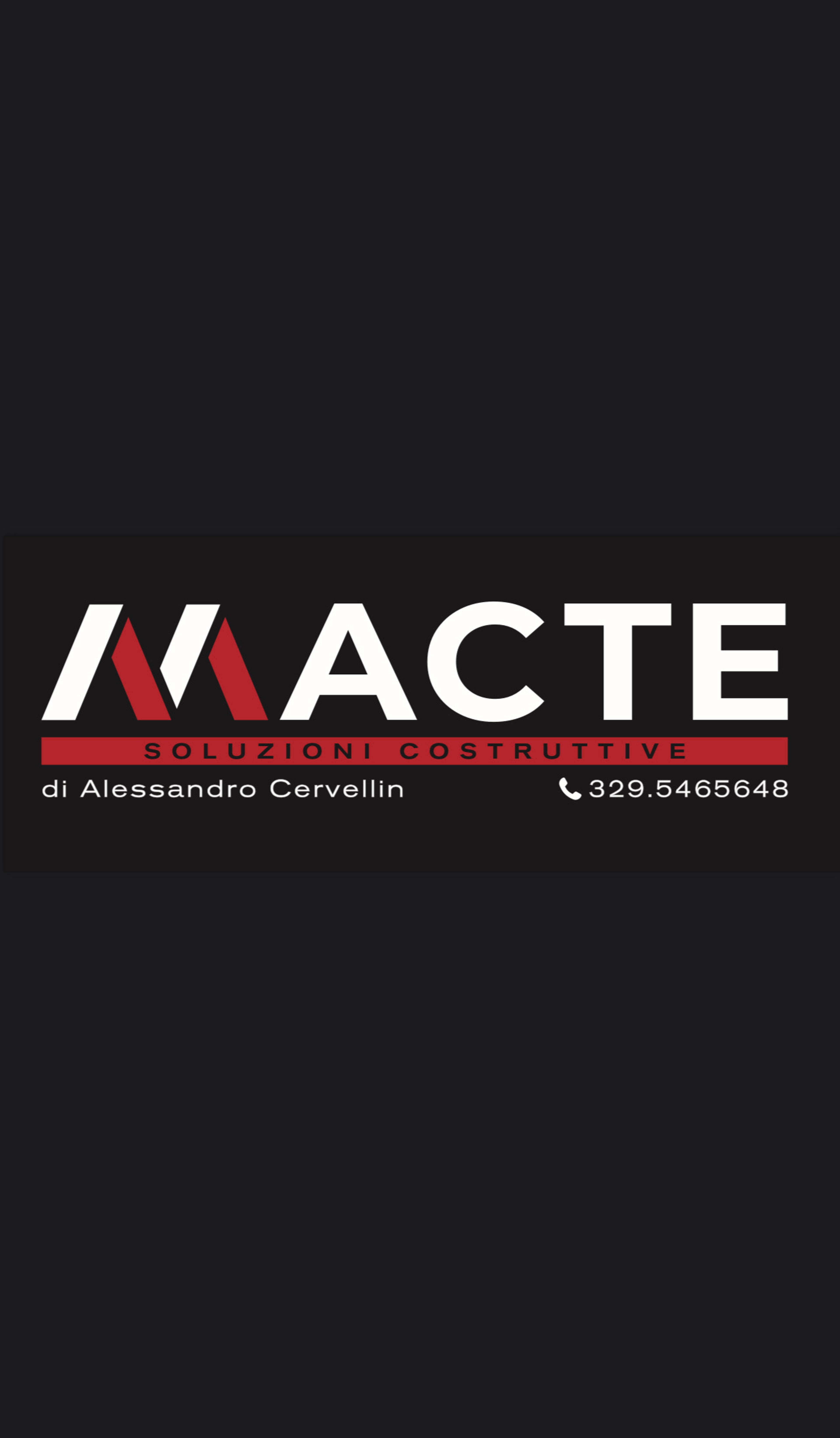 Macte Soluzioni Costruttive