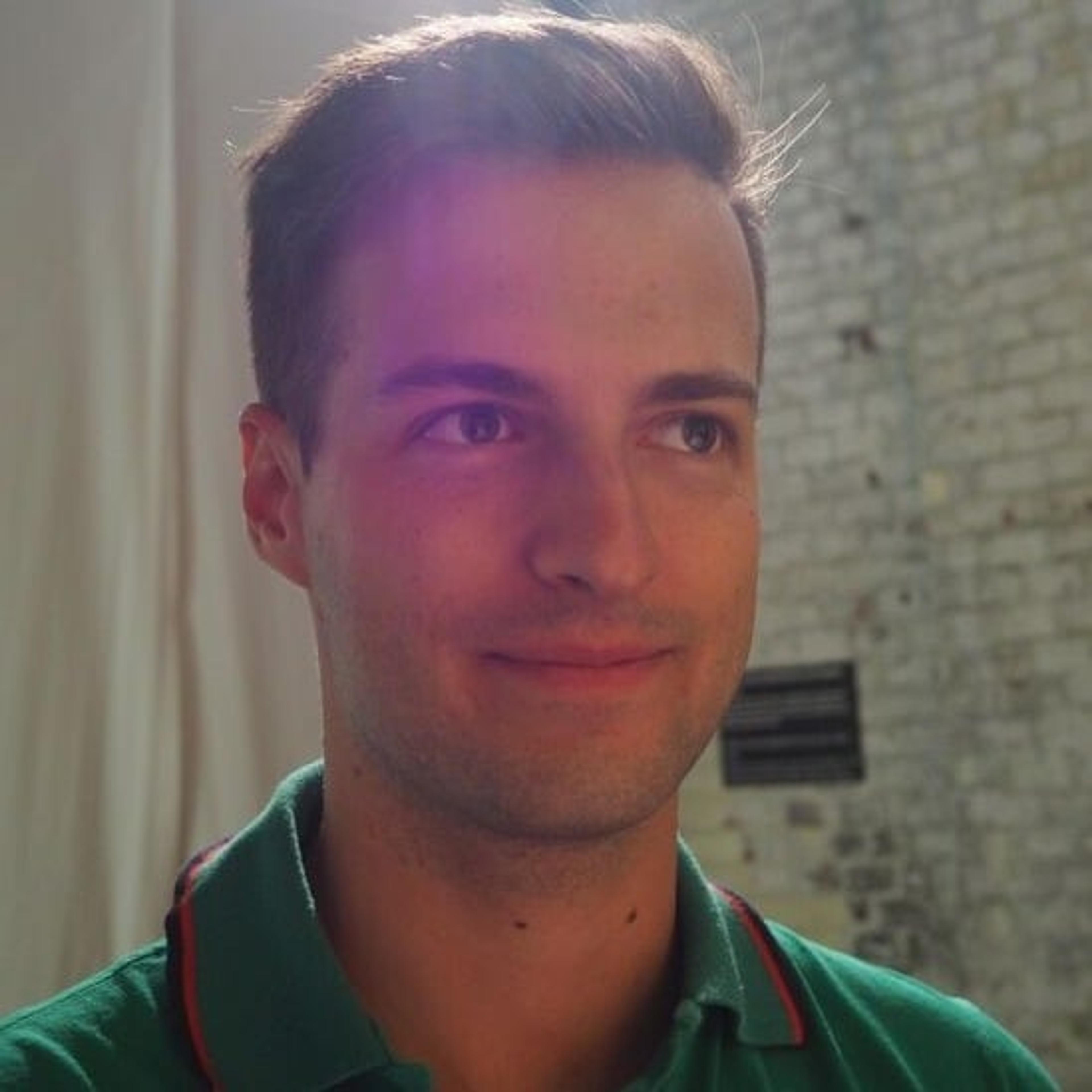 Dario Nussbaum