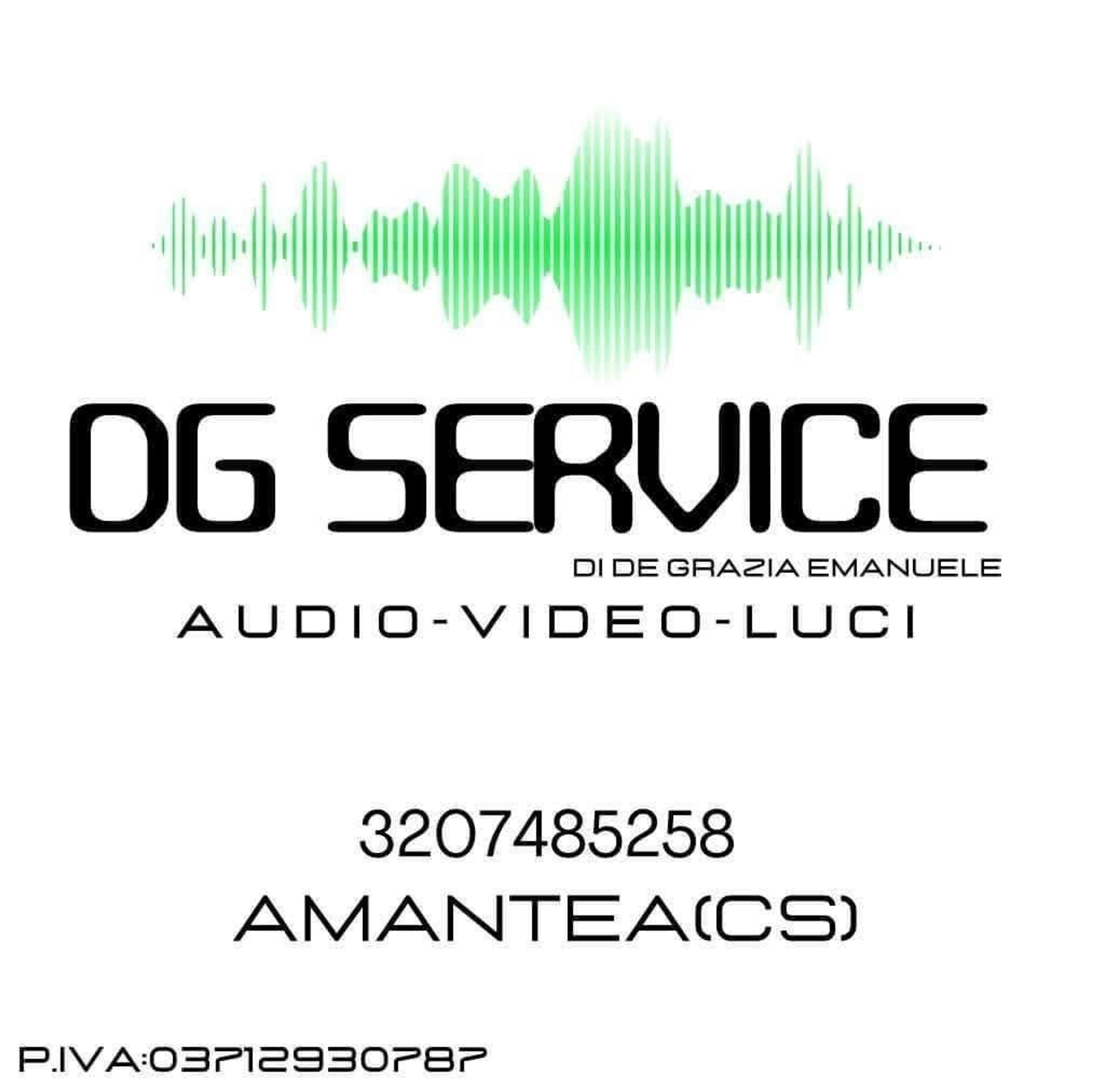 Dg Service Audio Video E Luci