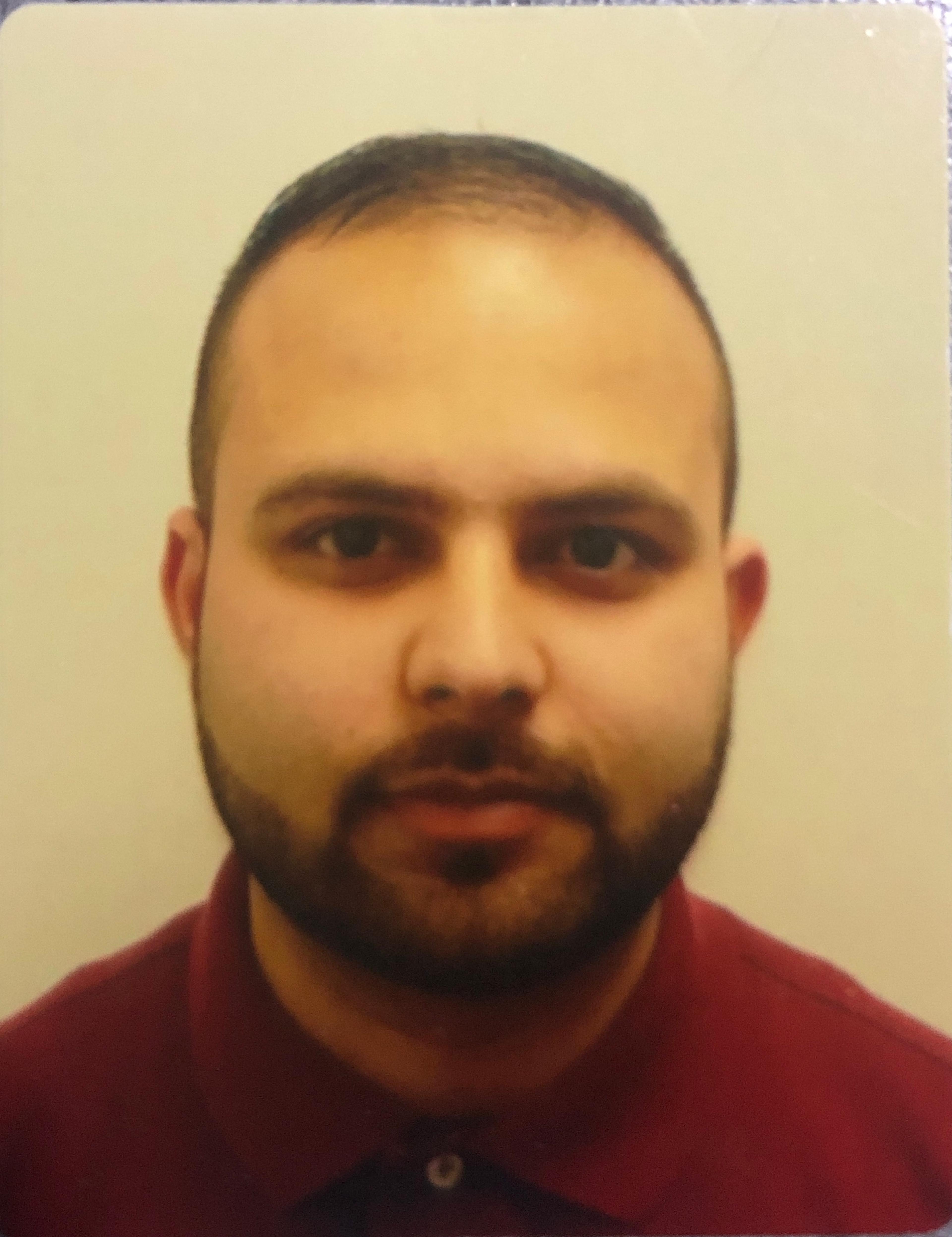 Syed Umar Farooq