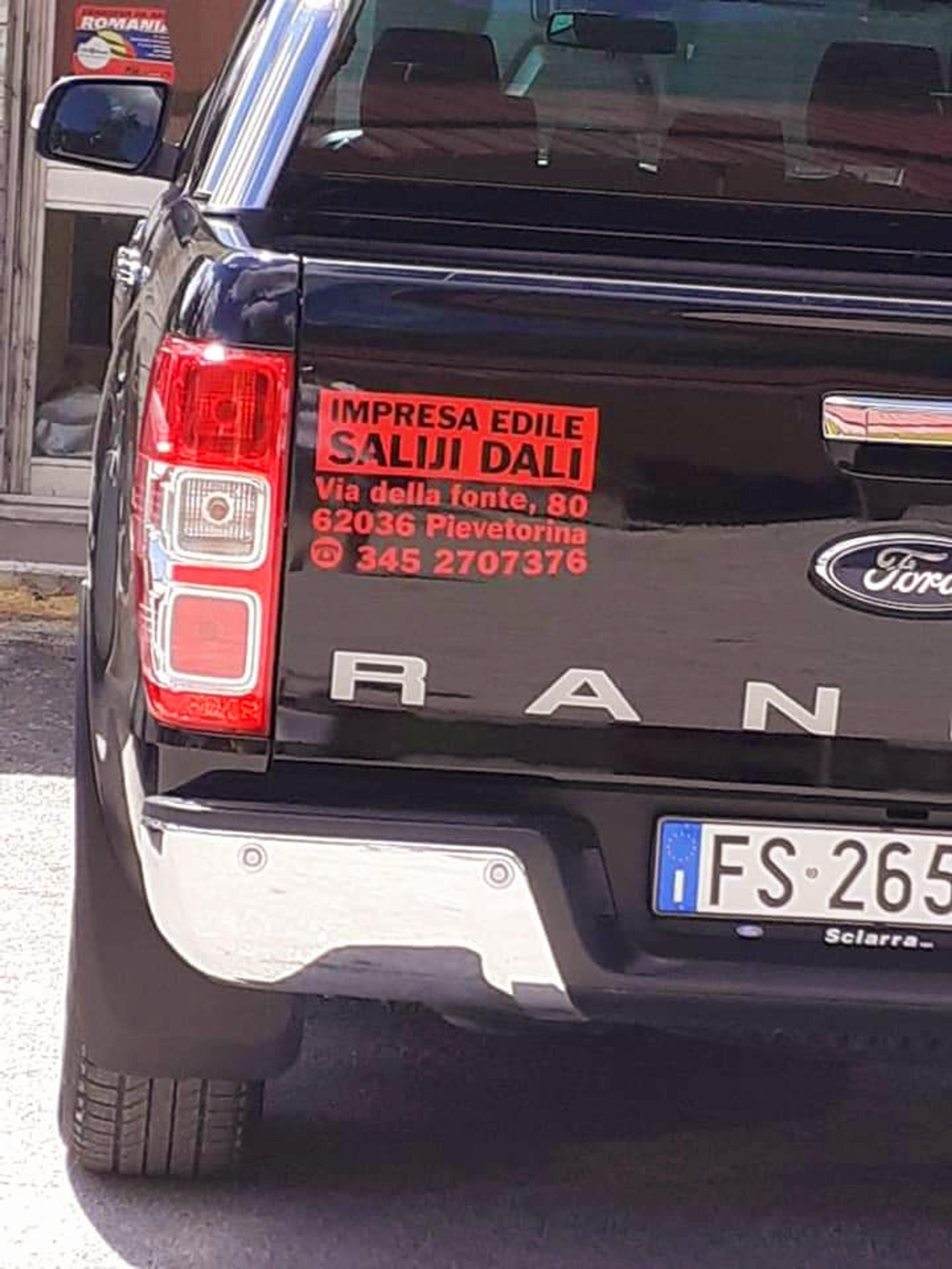 Impresa Edile Saliji Dali