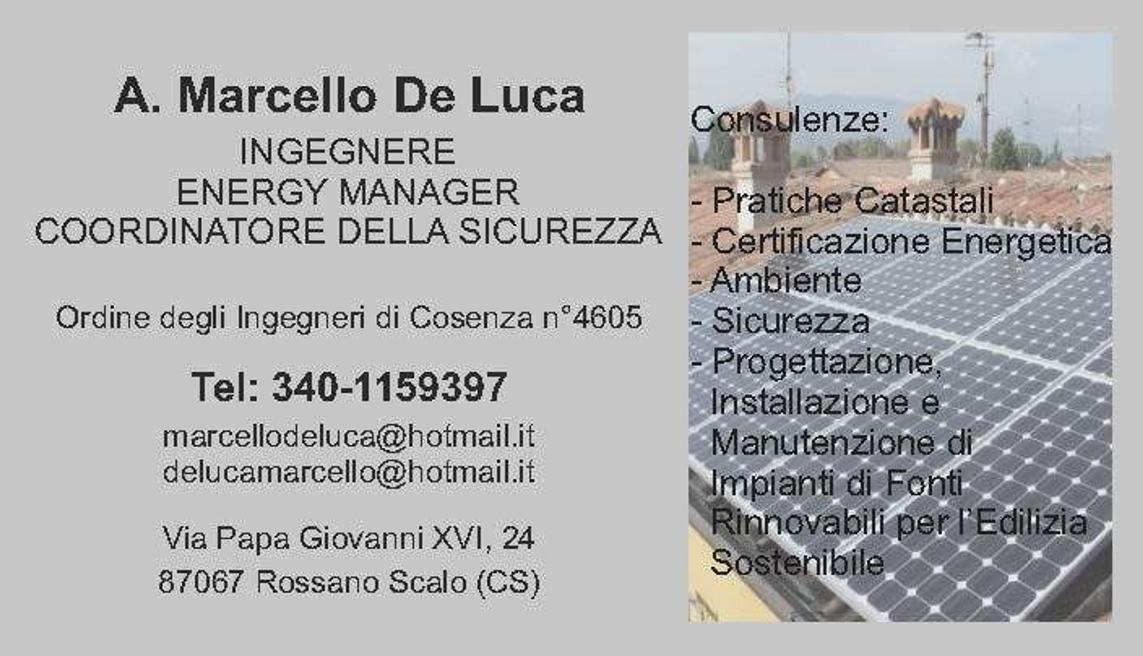 ING DE LUCA