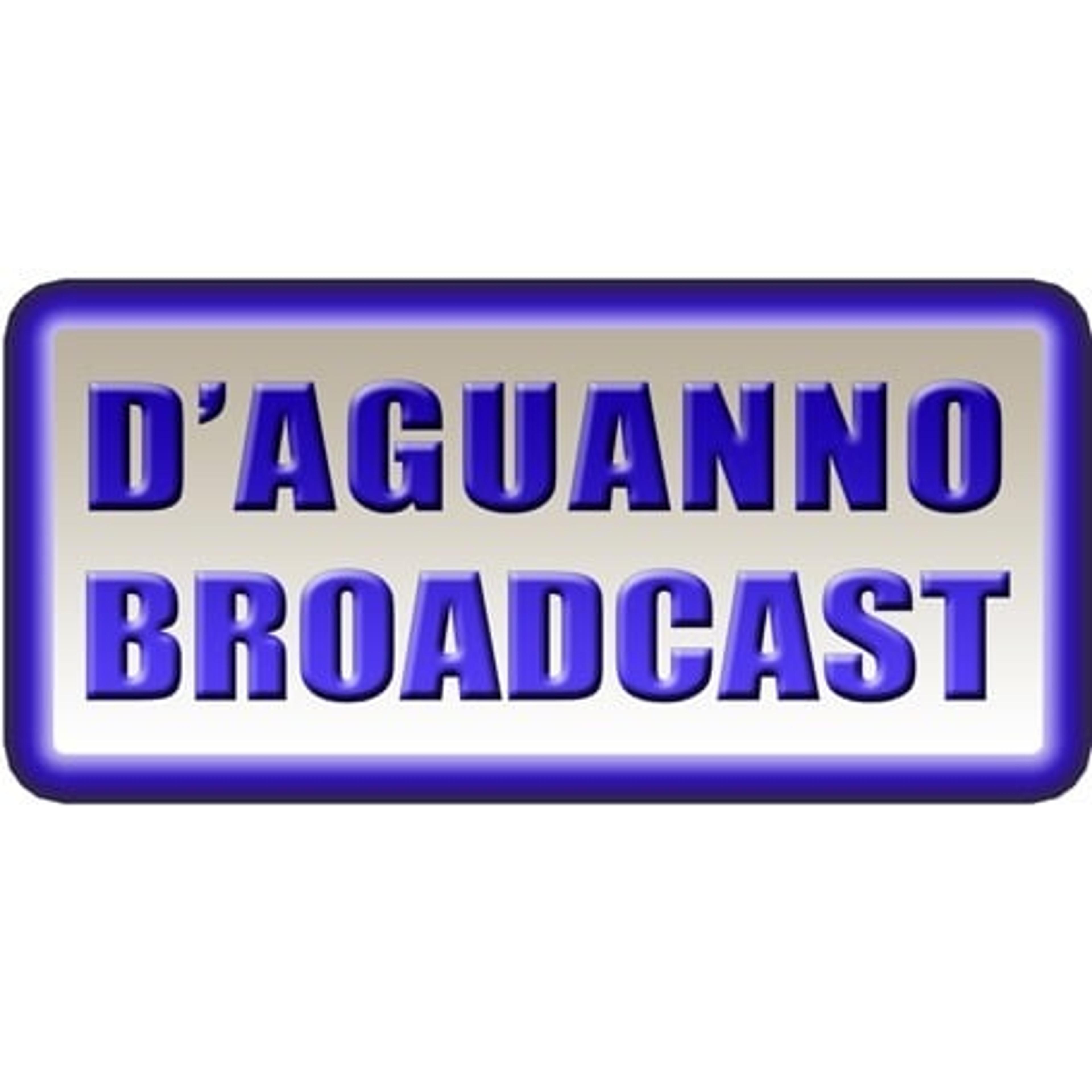D'AGUANNO BROADCAST Lazio
