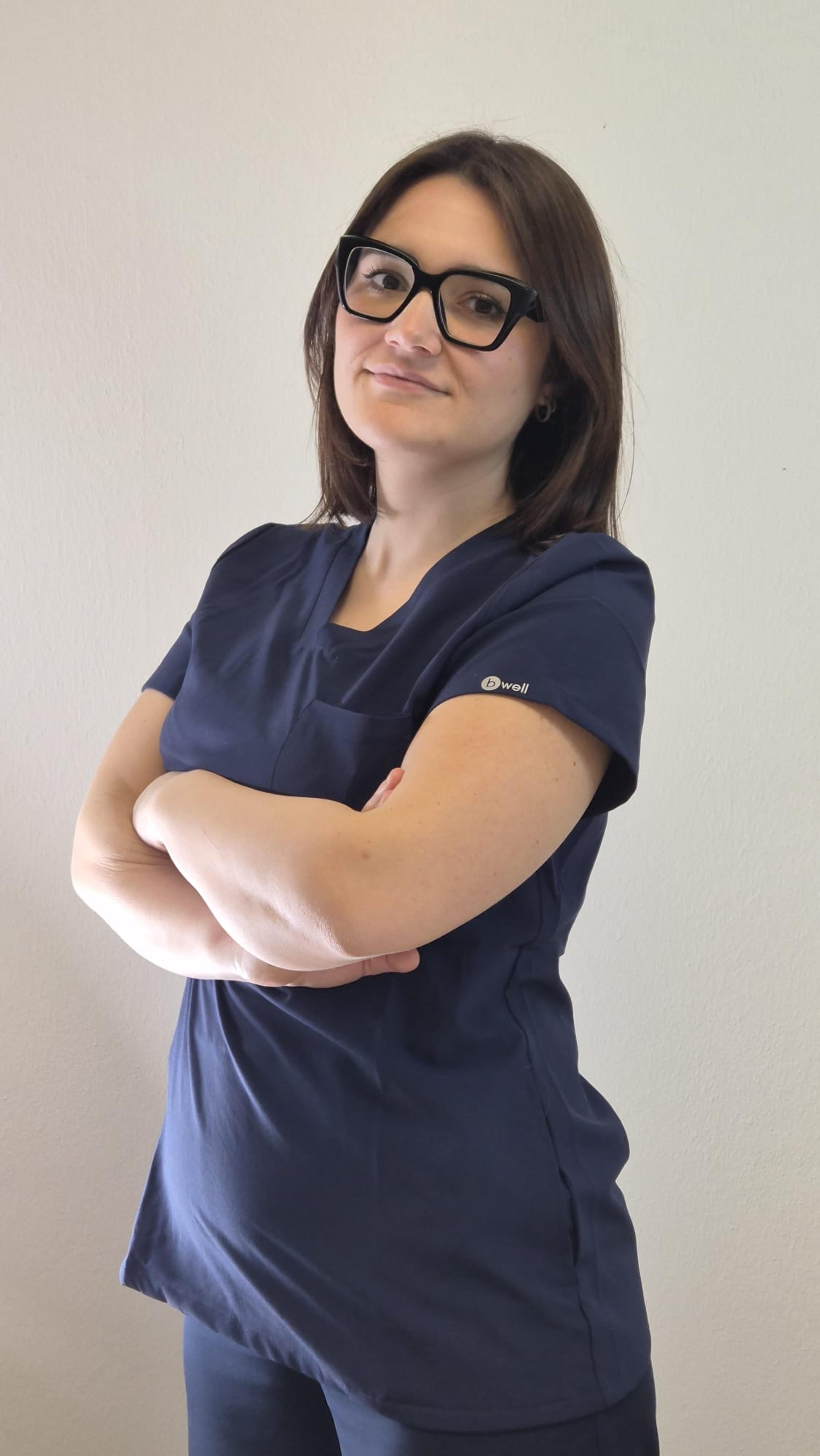 Nicole Gamba
