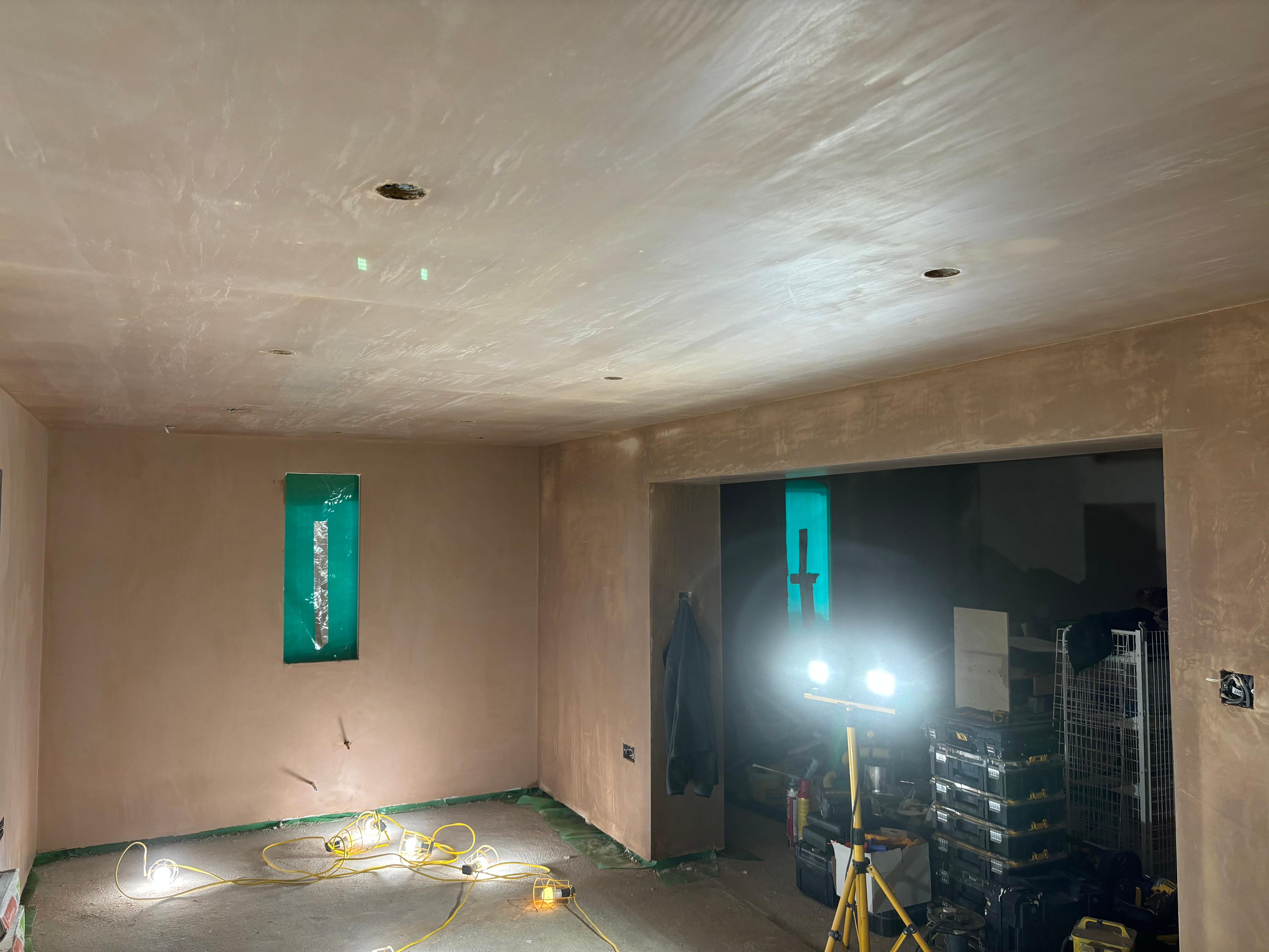 DECOR PLASTERING