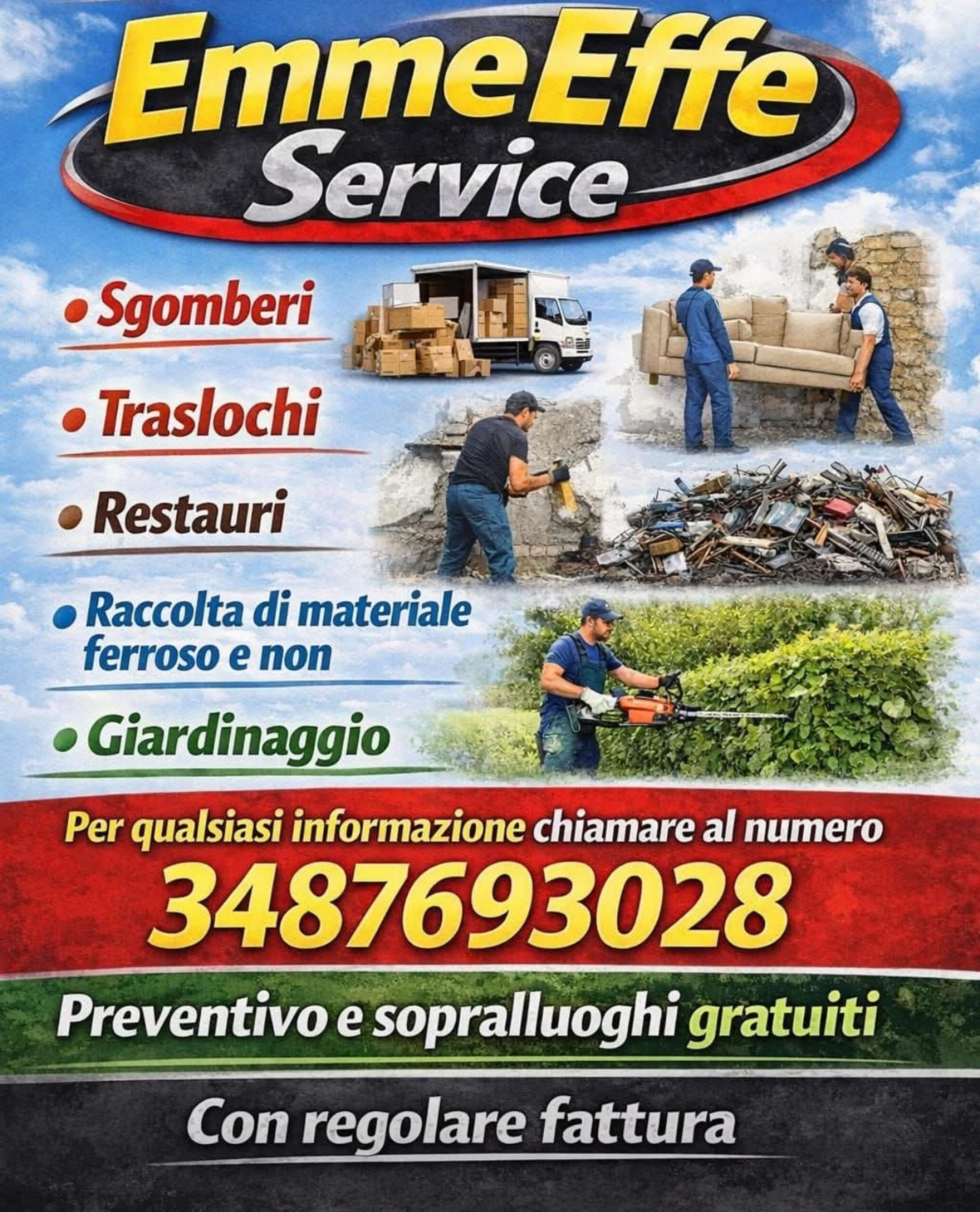 EmmeEffe Service Di Murgolo Francesco