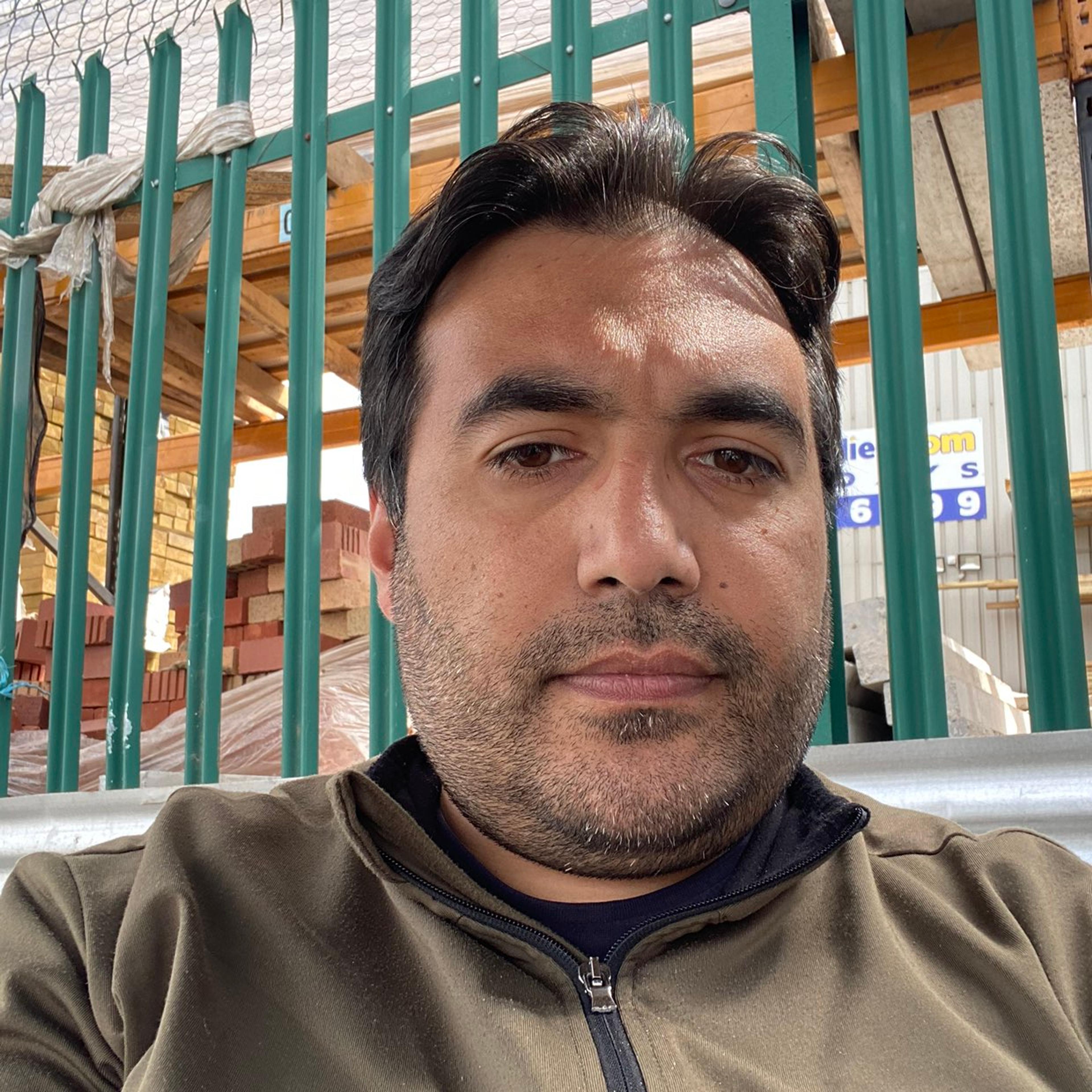 Mohammed Imran