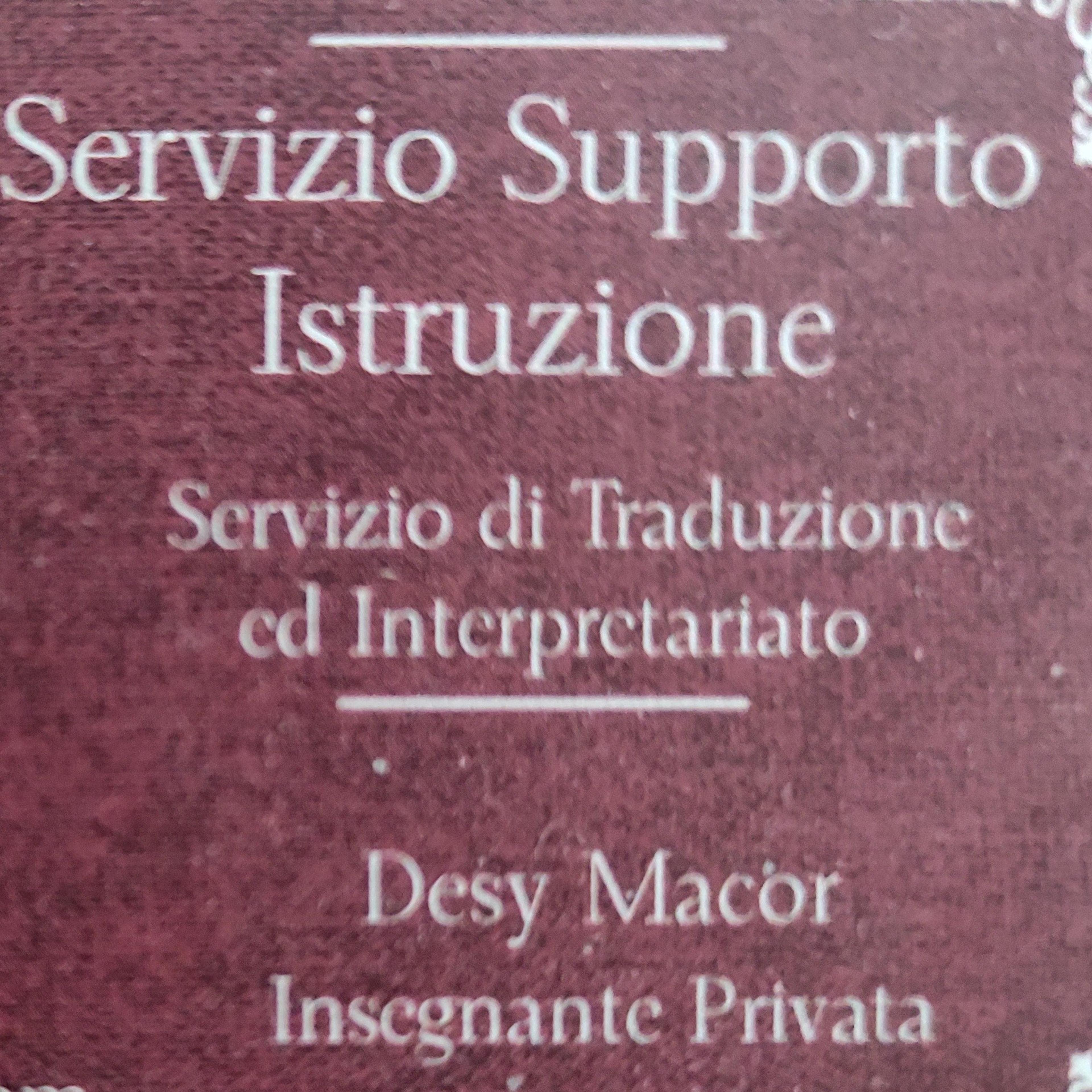 Desy Macor