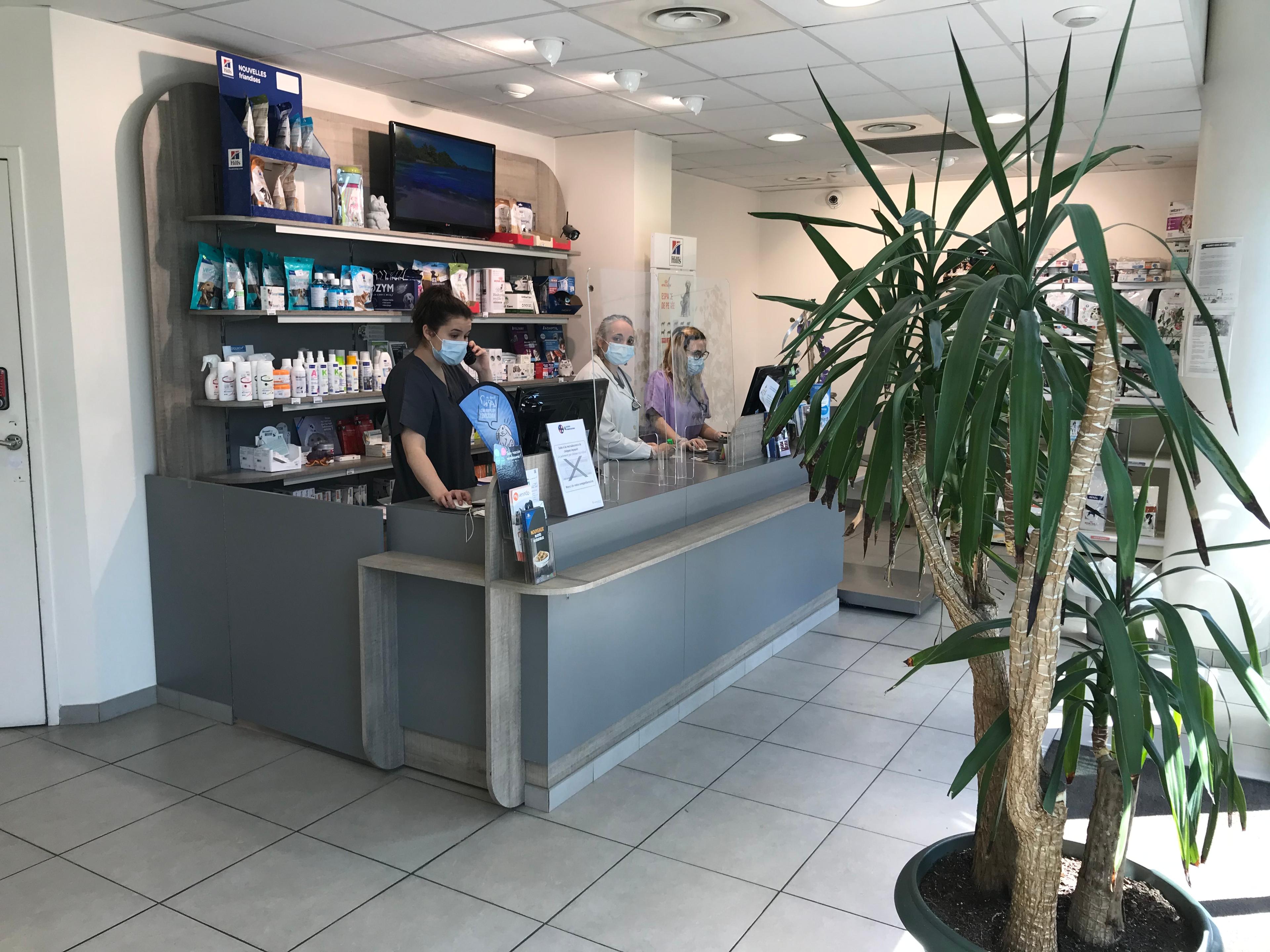 Clinique Vétérinaire du Docteur Lustman