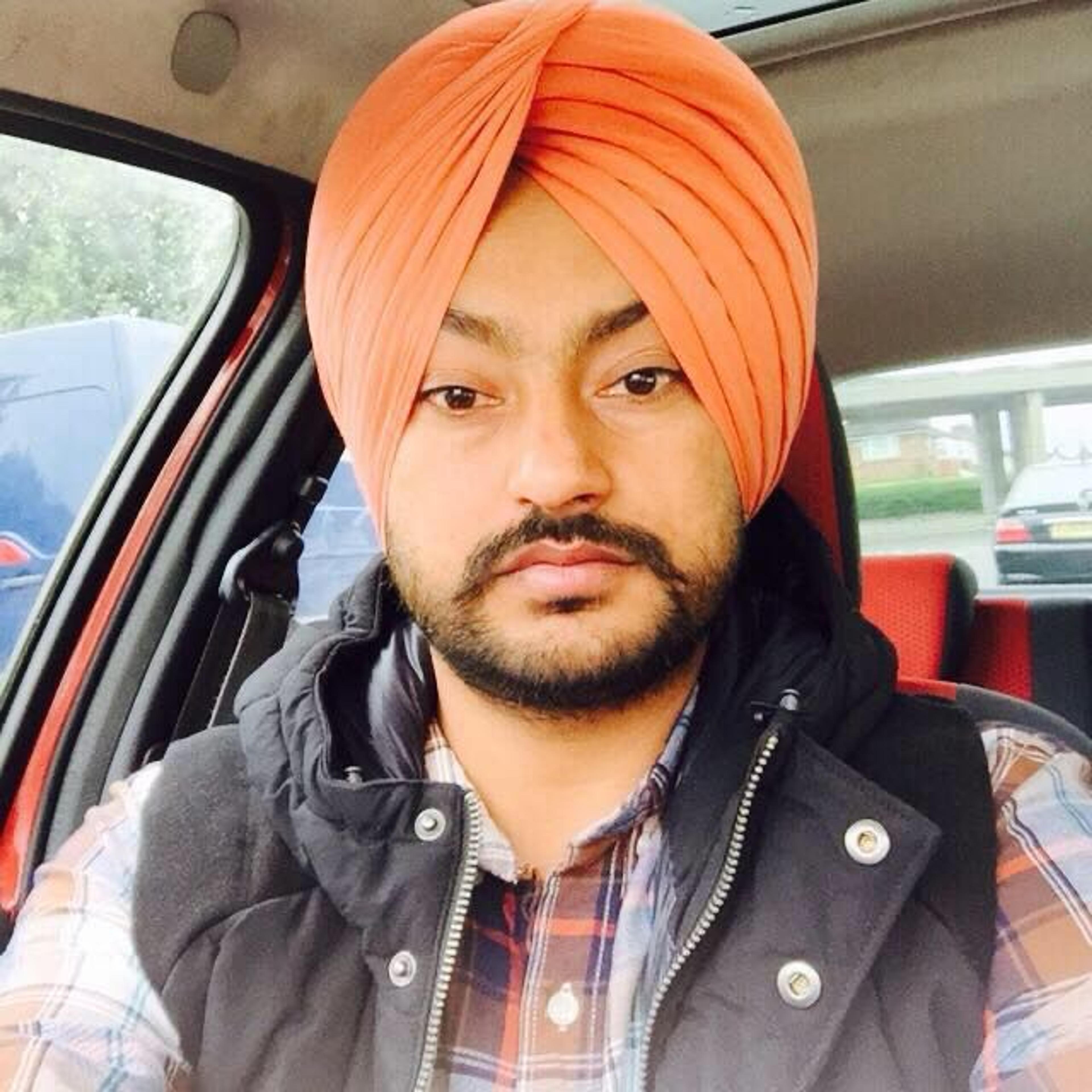 Bhupinder Gill