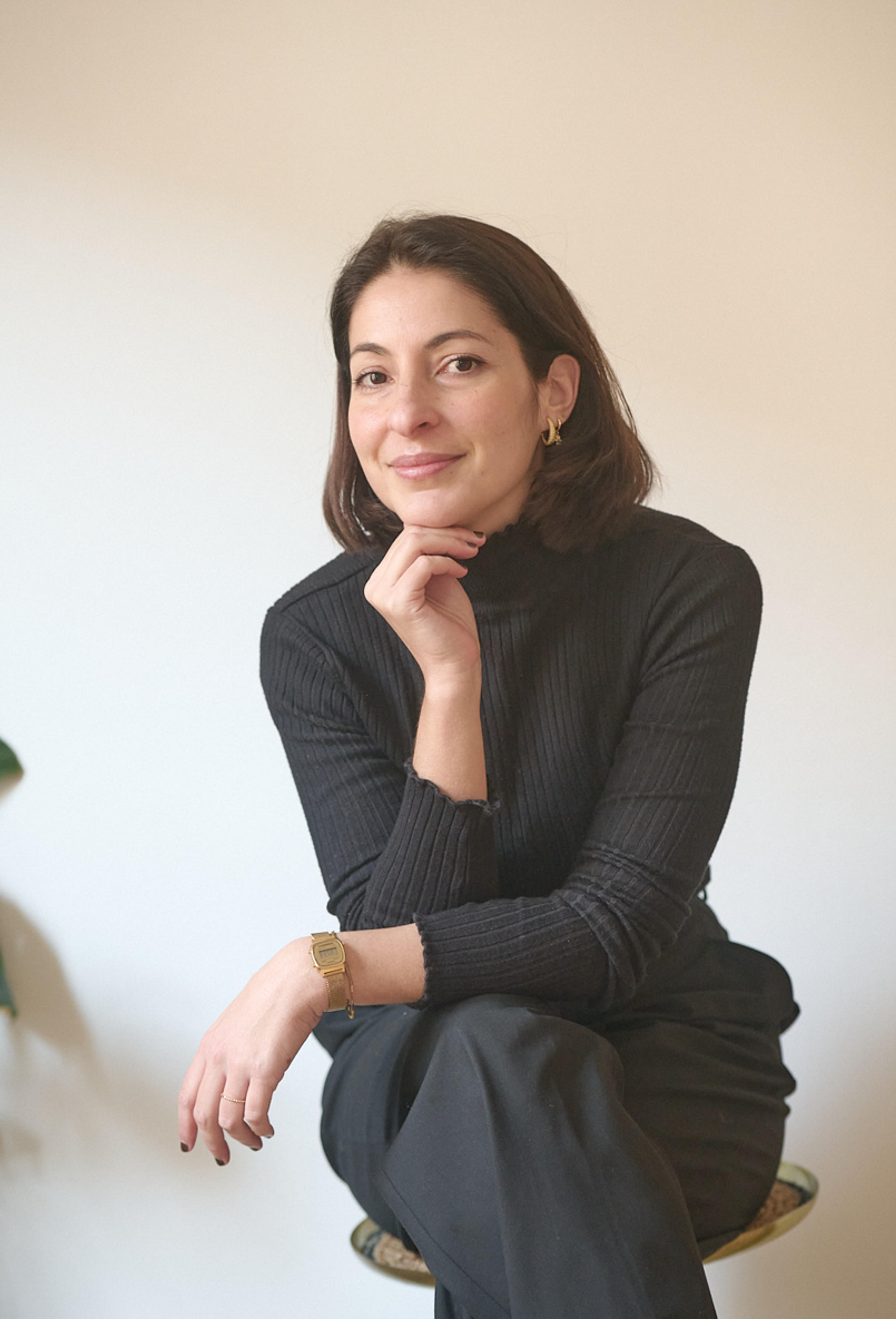 Alba Estevez Carrillo