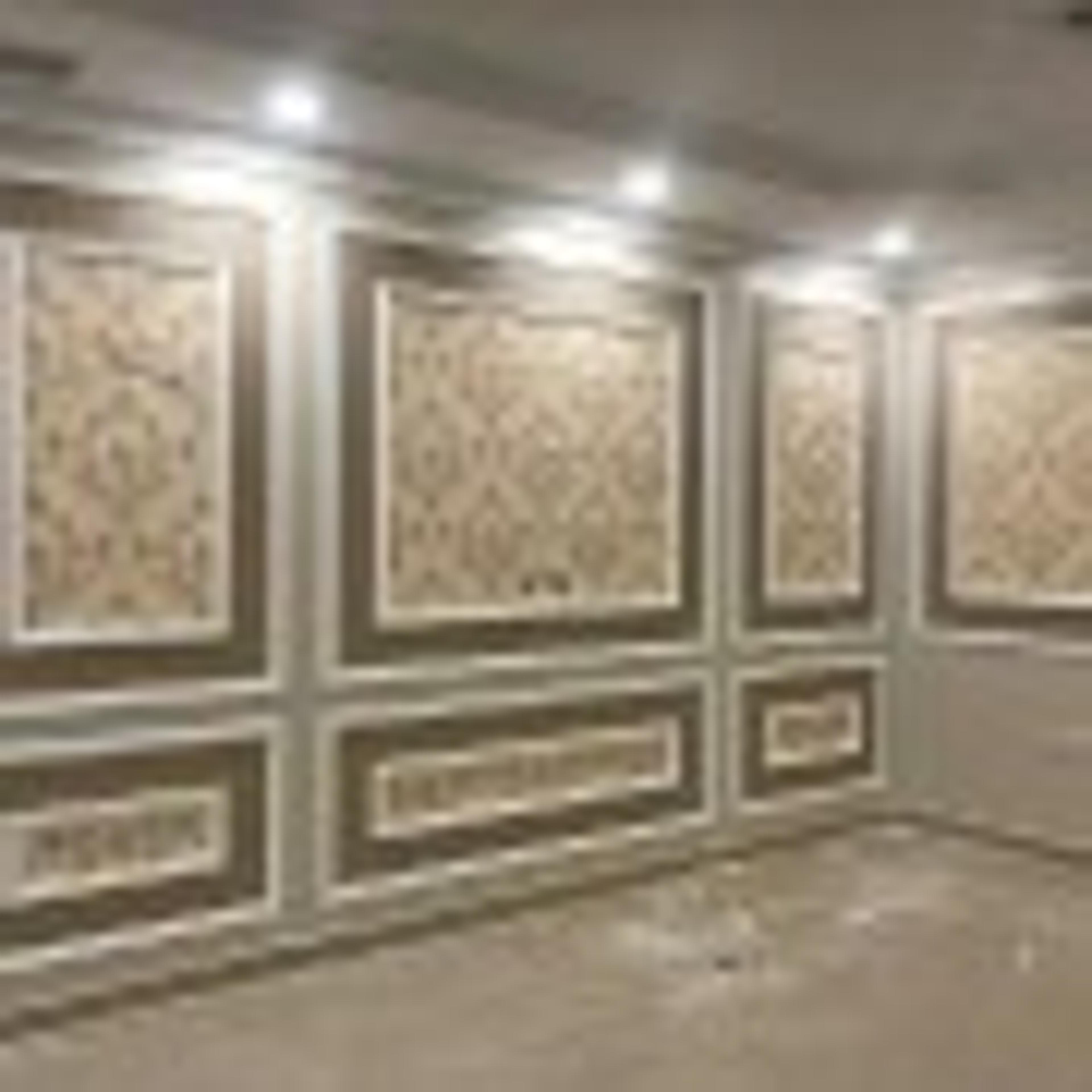 معلم دهان دهانات فوم بديل الخشب م