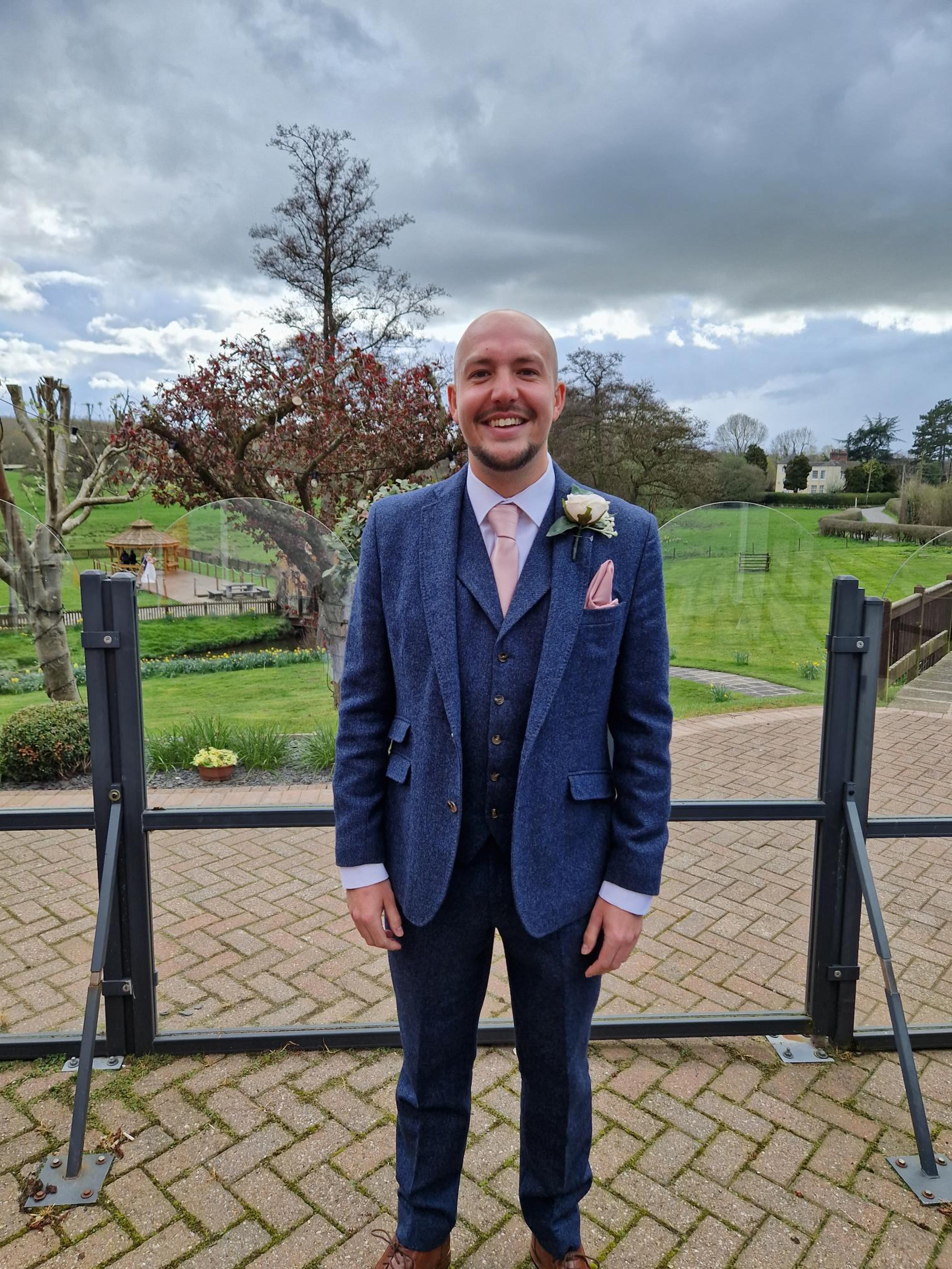 Andrew Rudge