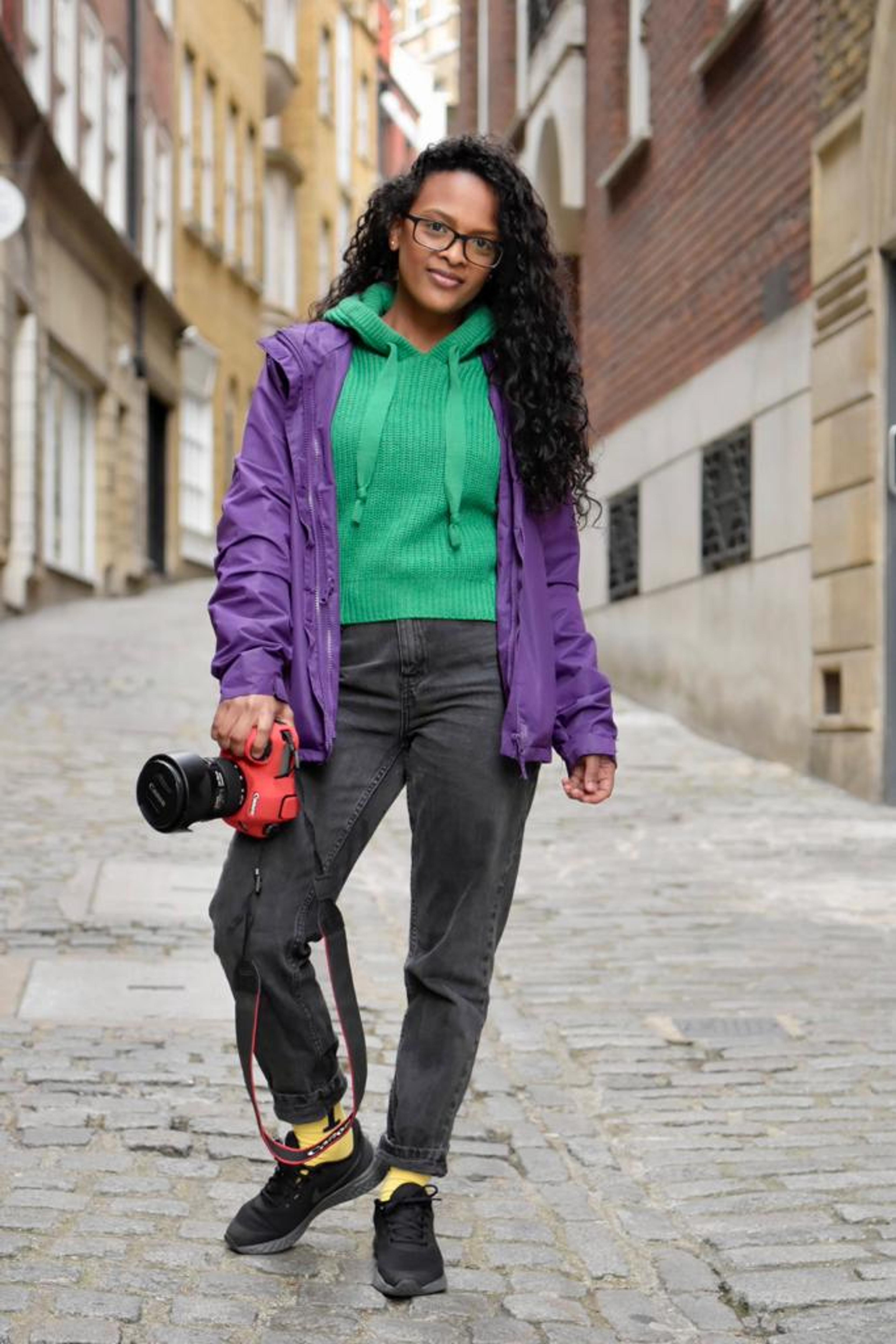 Liya Dobson